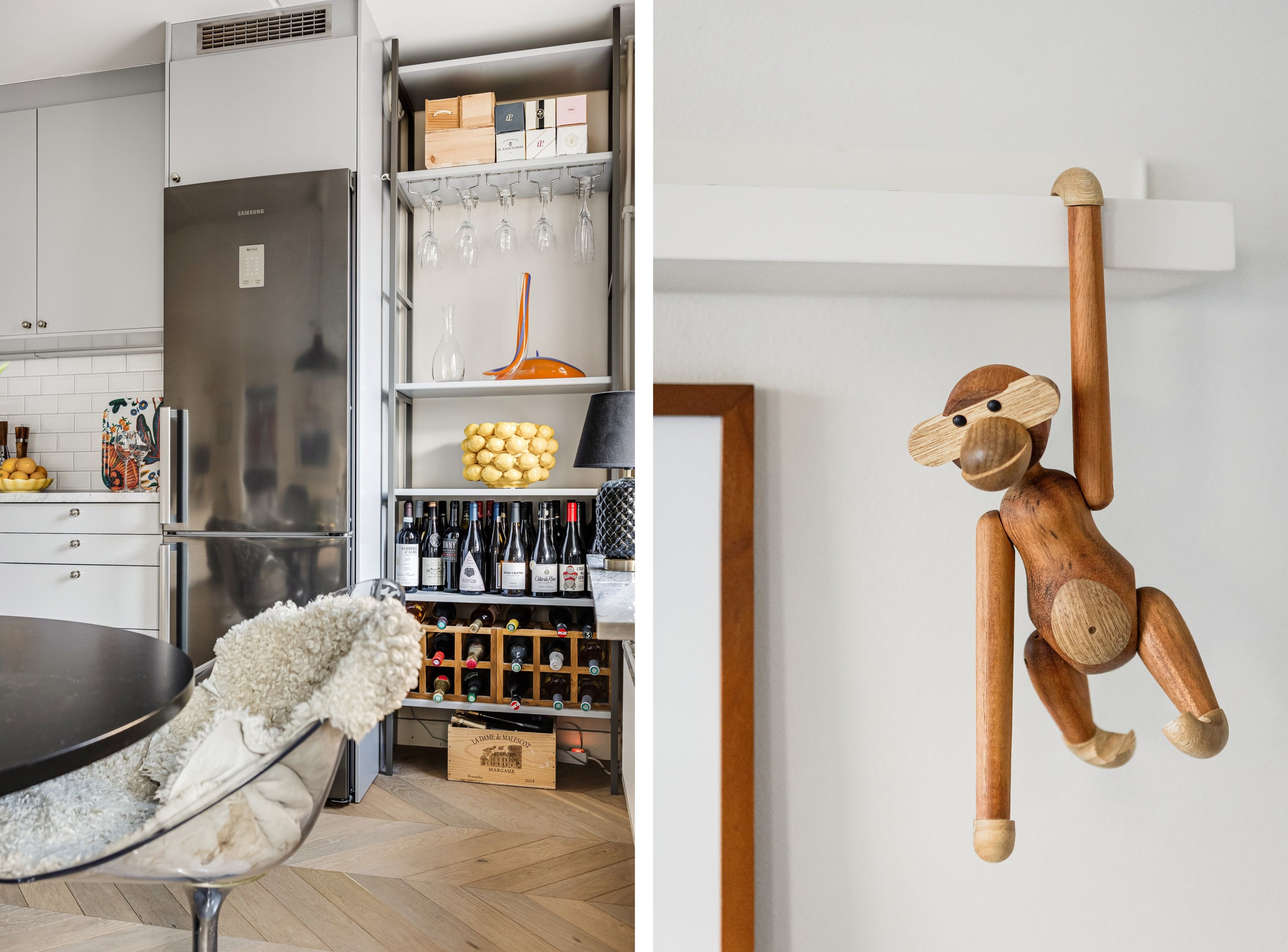 Bostadsbild från Birger Jarlsgatan 80, 4 tr, Såld i Östermalm, Stockholm