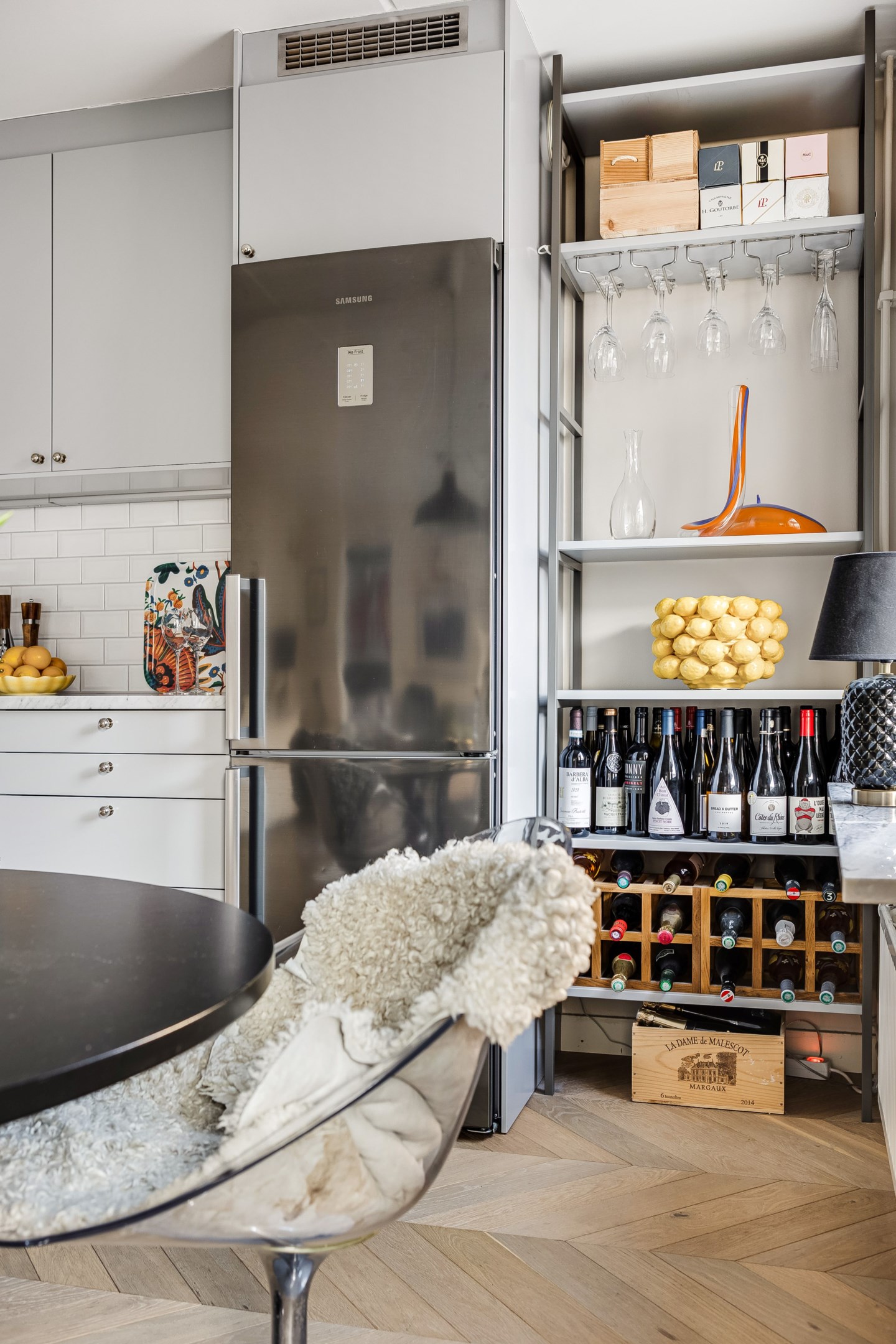 Bostadsbild från Birger Jarlsgatan 80, 4 tr, Såld i Östermalm, Stockholm