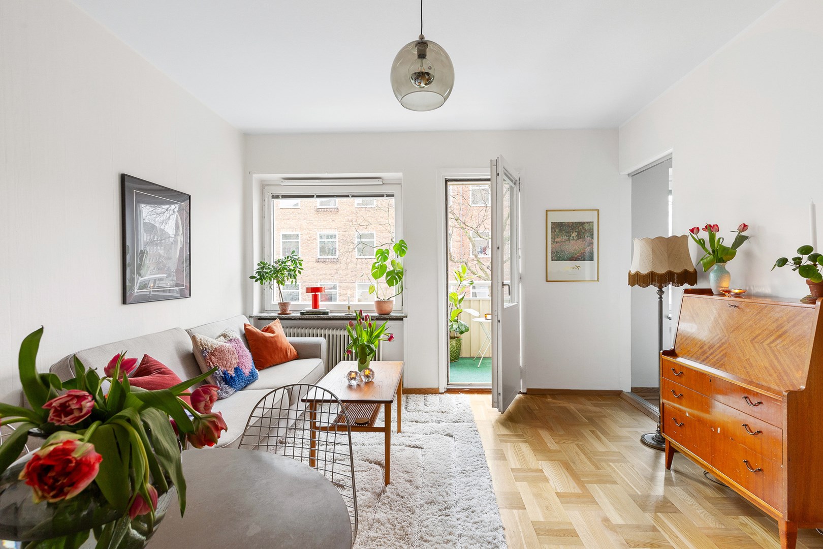 Bostadsbild från Gjörwellsgatan 17, 1 tr, Såld i Kungsholmen, Stockholm