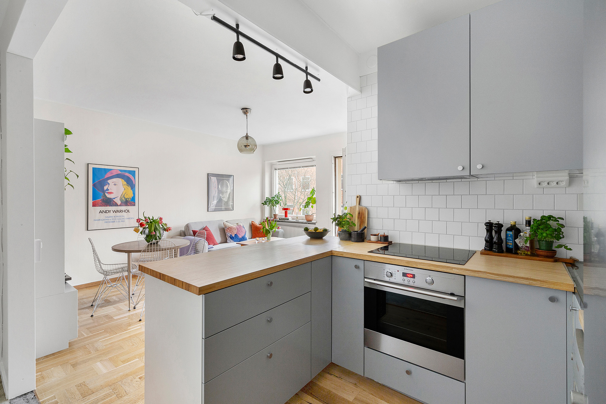 Bostadsbild från Gjörwellsgatan 17, 1 tr, Såld i Kungsholmen, Stockholm