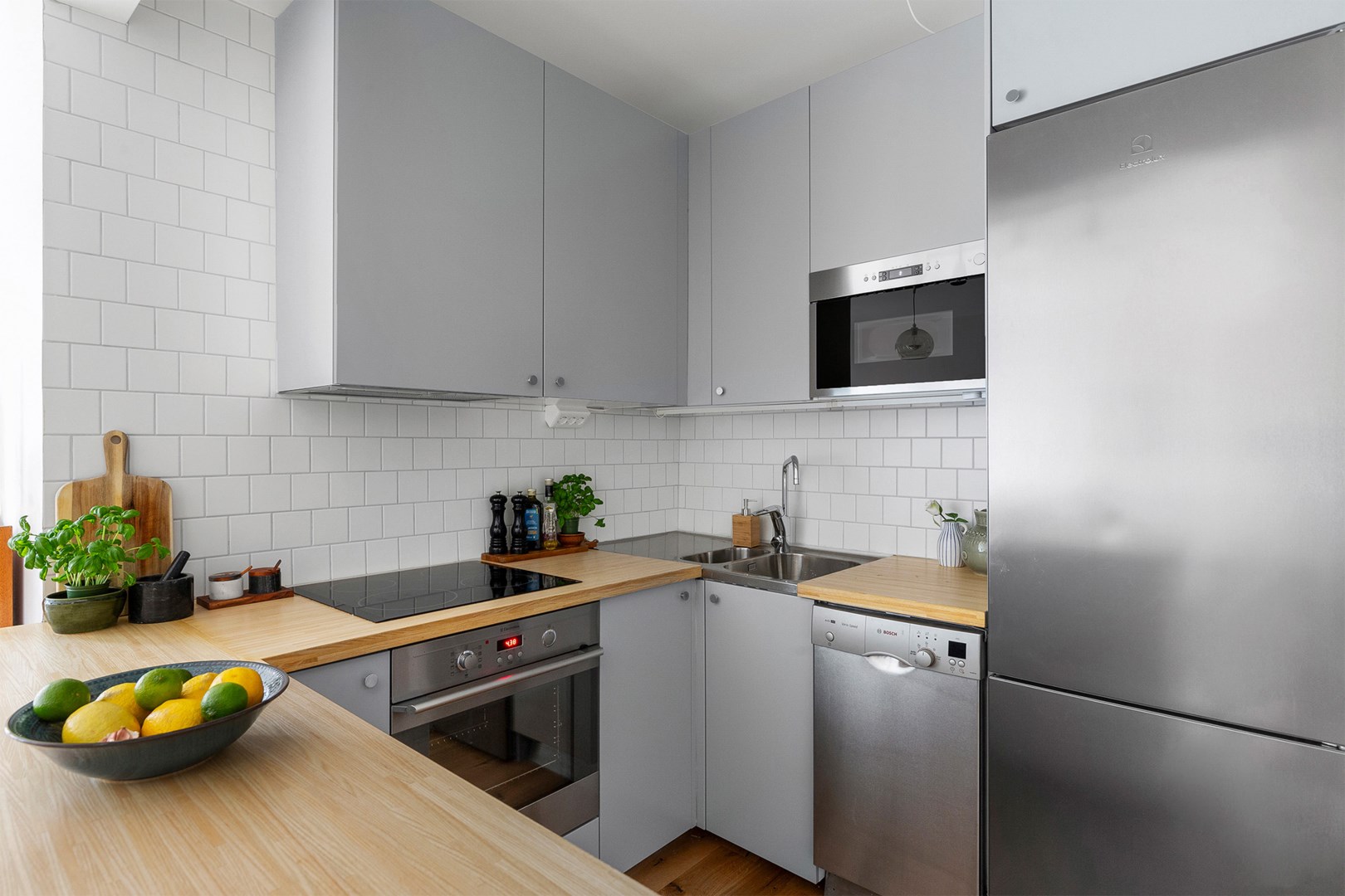 Bostadsbild från Gjörwellsgatan 17, 1 tr, Såld i Kungsholmen, Stockholm