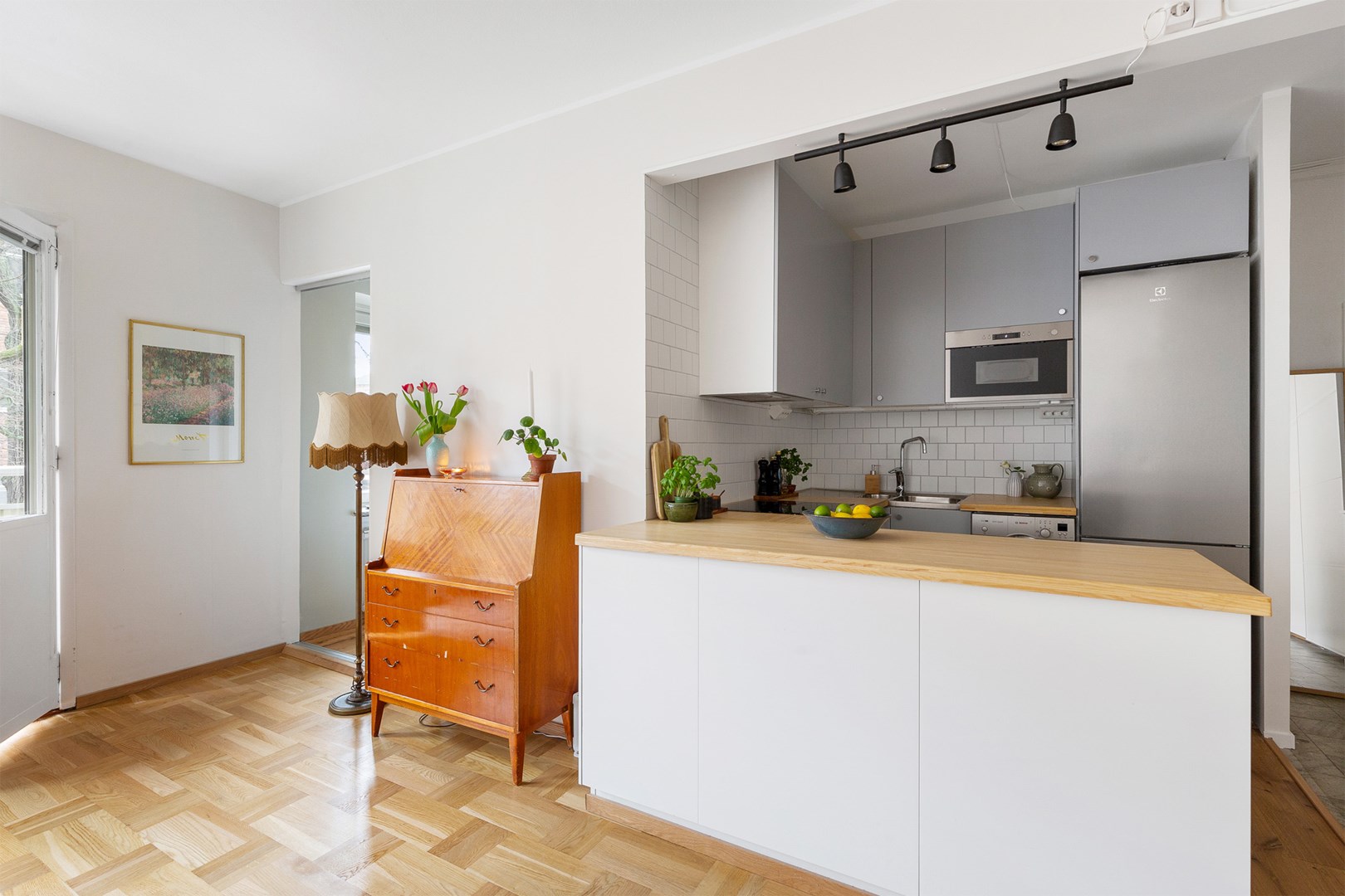 Bostadsbild från Gjörwellsgatan 17, 1 tr, Såld i Kungsholmen, Stockholm