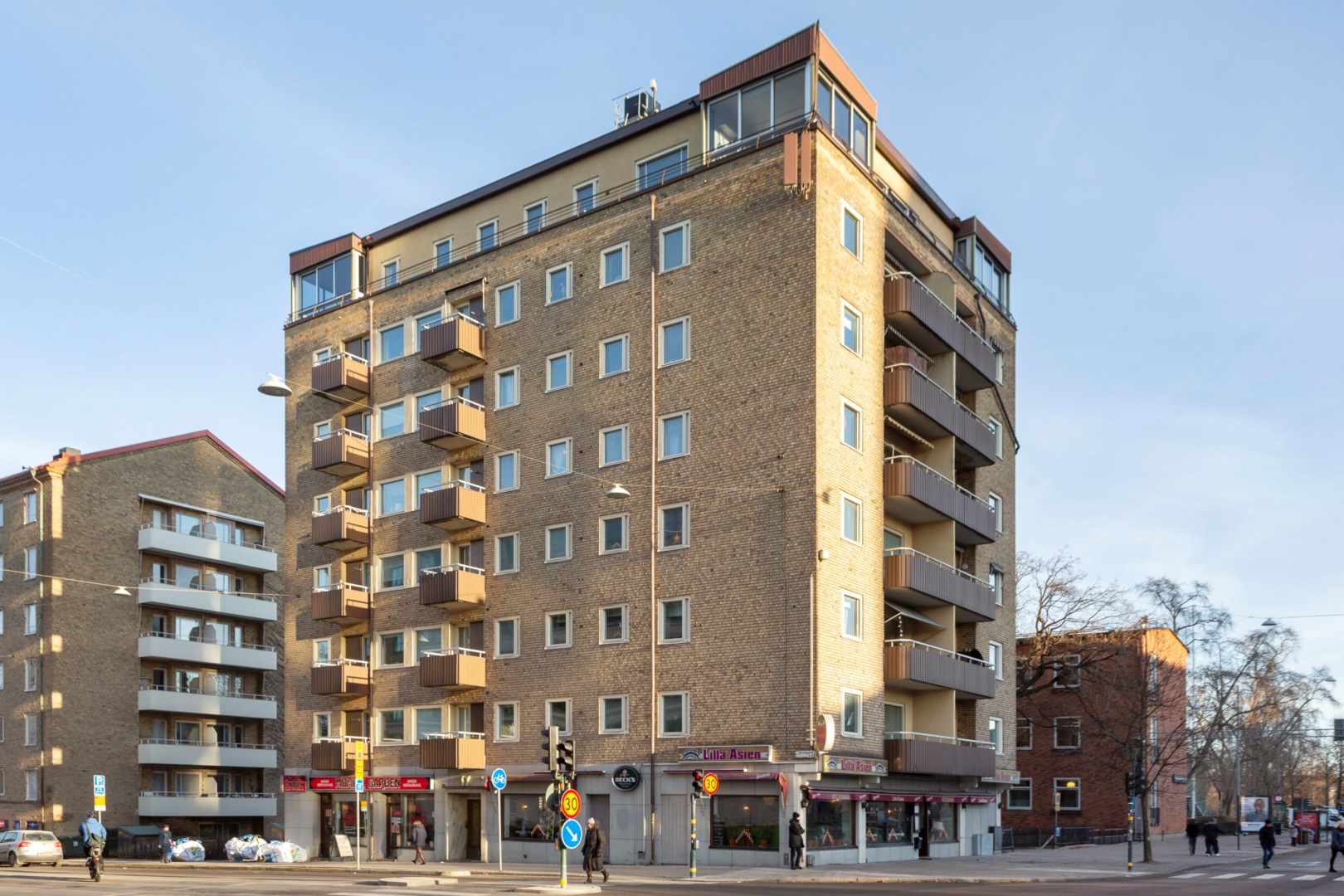 Bostadsbild från Gjörwellsgatan 17, 1 tr, Såld i Kungsholmen, Stockholm
