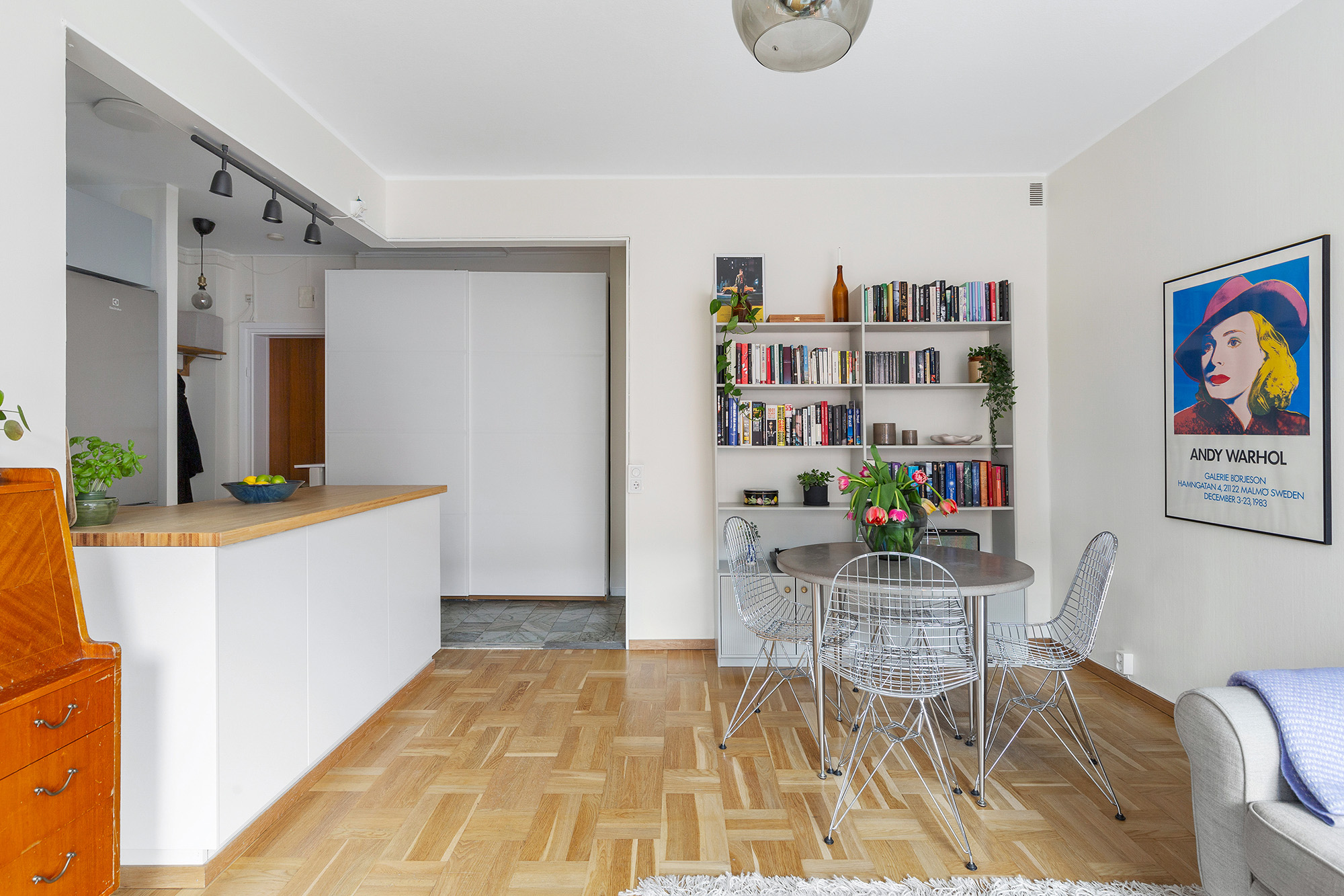 Bostadsbild från Gjörwellsgatan 17, 1 tr, Såld i Kungsholmen, Stockholm