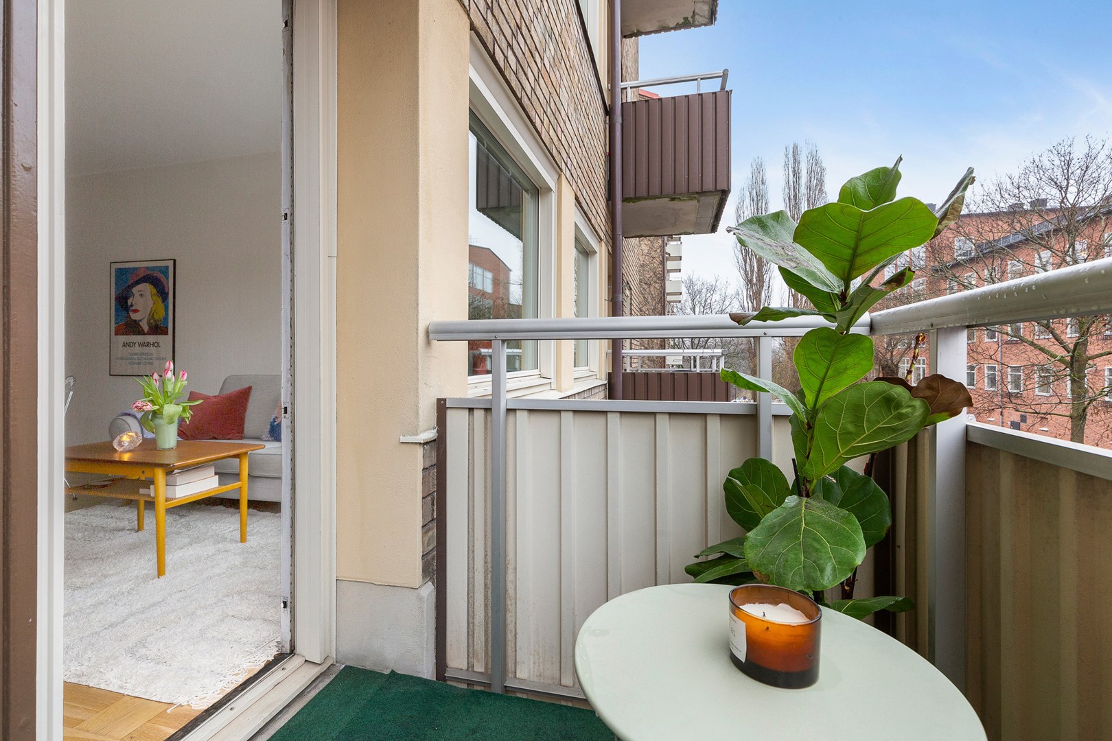 Bostadsbild från Gjörwellsgatan 17, 1 tr, Såld i Kungsholmen, Stockholm