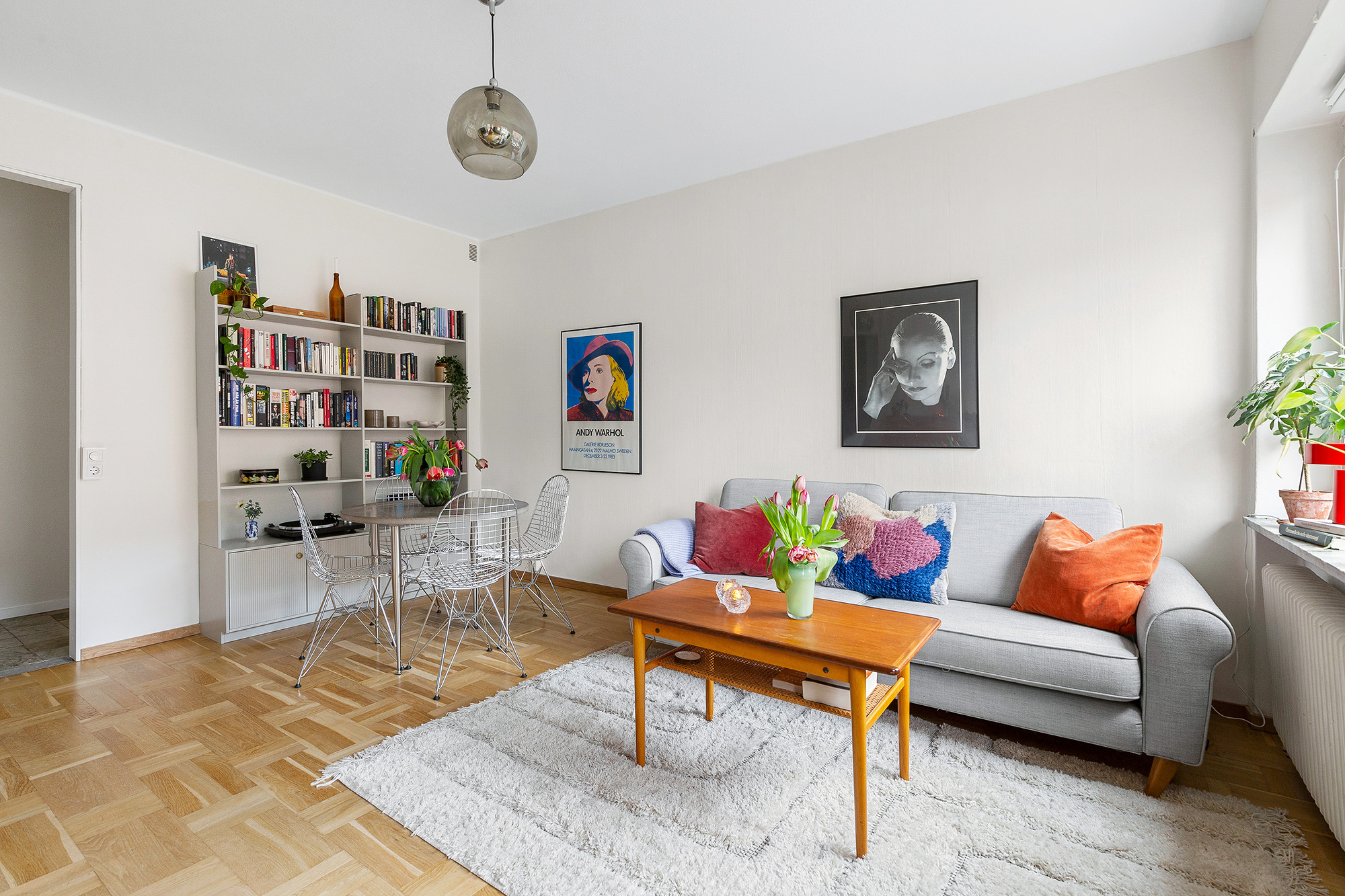 Bostadsbild från Gjörwellsgatan 17, 1 tr, Såld i Kungsholmen, Stockholm