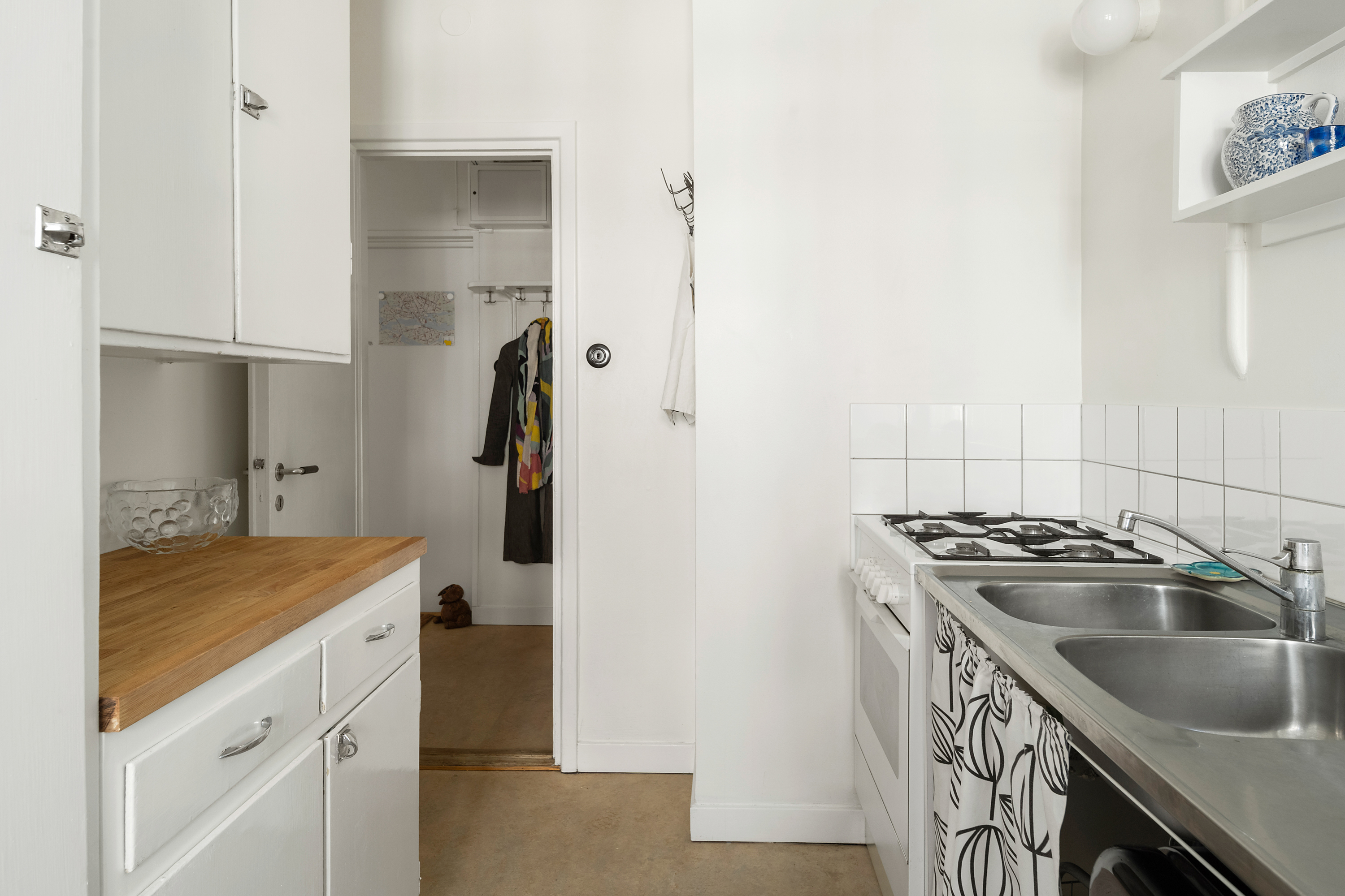 Bostadsbild från Strålgatan 47, Såld i Lilla Essingen, Stockholm