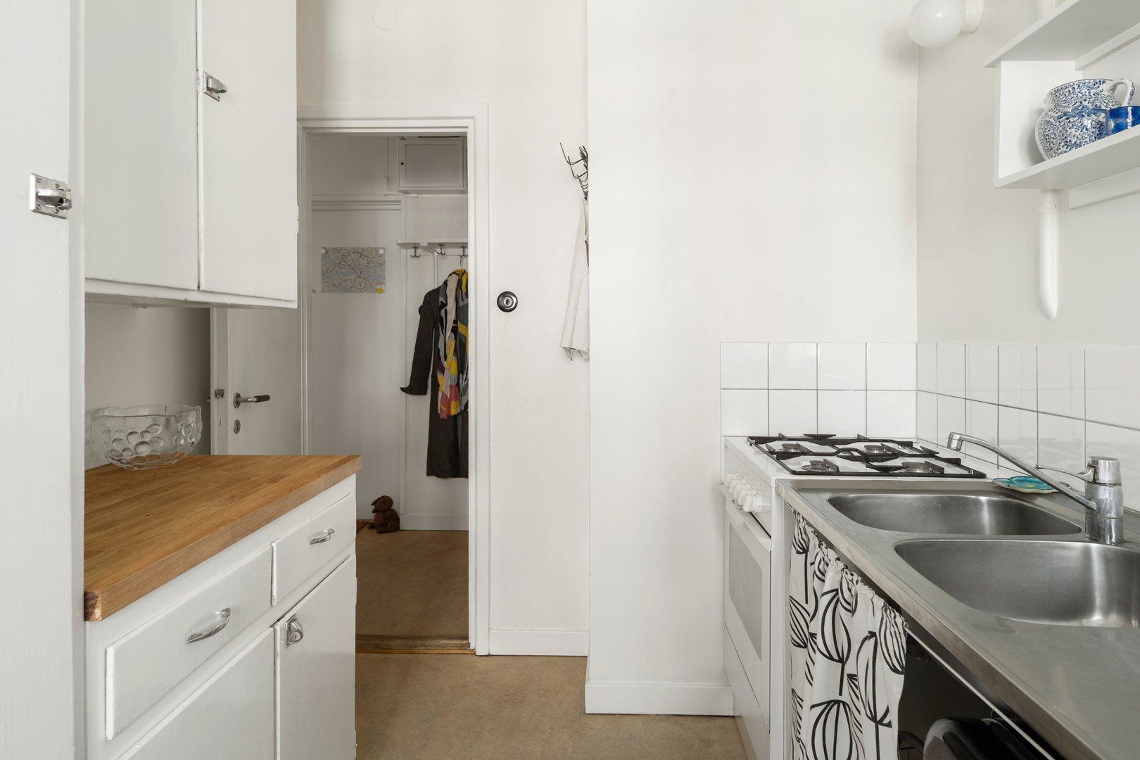 Bostadsbild från Strålgatan 47, Såld i Lilla Essingen, Stockholm