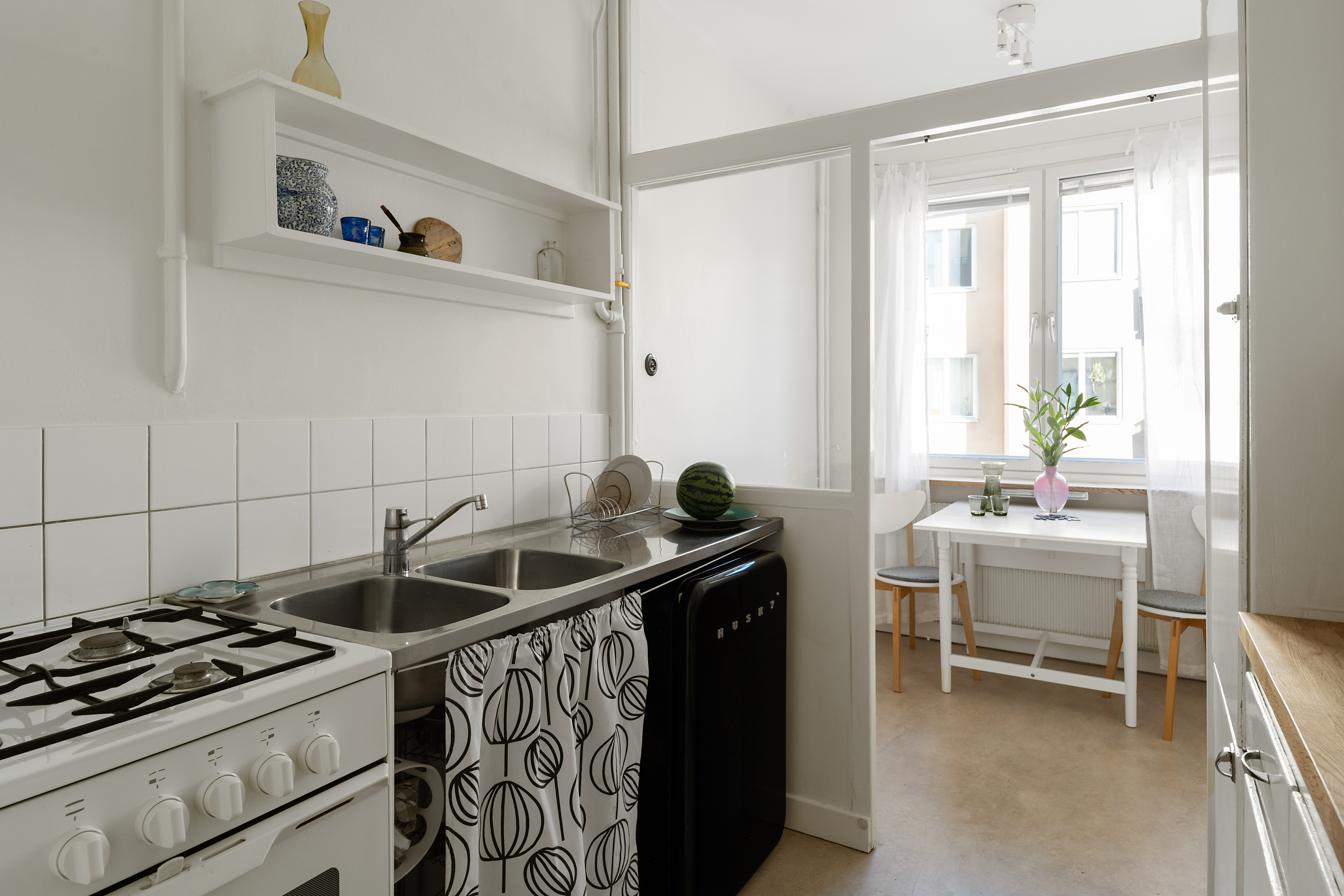 Bostadsbild från Strålgatan 47, Såld i Lilla Essingen, Stockholm