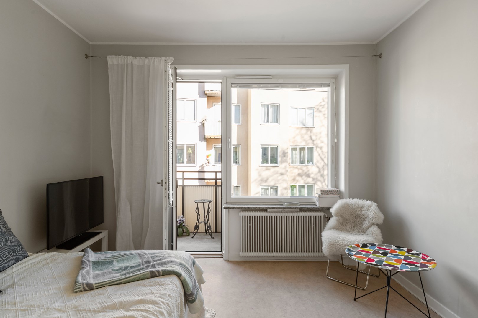 Bostadsbild från Strålgatan 47, Såld i Lilla Essingen, Stockholm