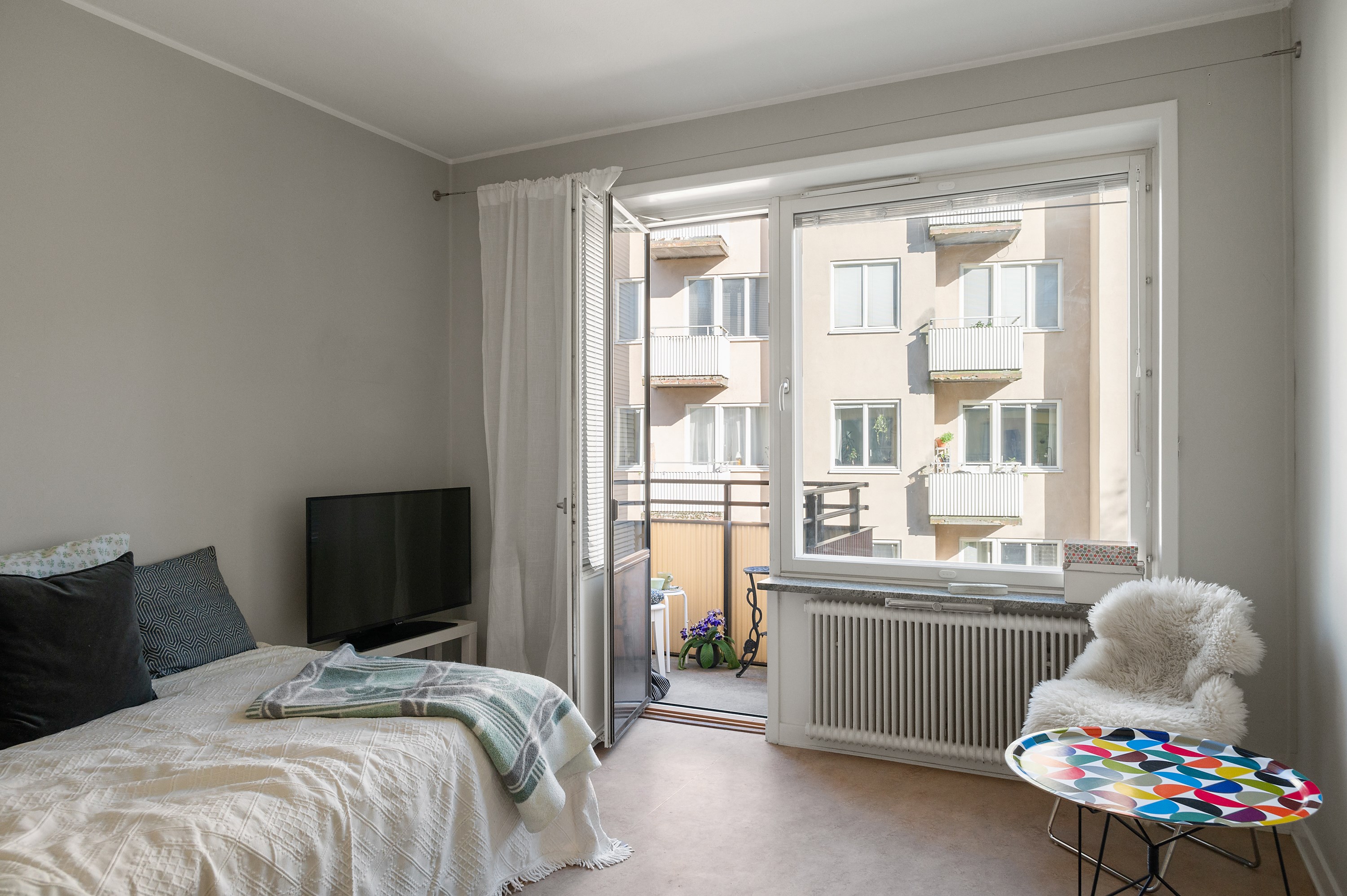 Bostadsbild från Strålgatan 47, Såld i Lilla Essingen, Stockholm