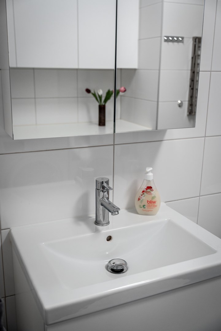 Bostadsbild från Ljusbärargatan 13, Såld i Kapellgärdet, Uppsala