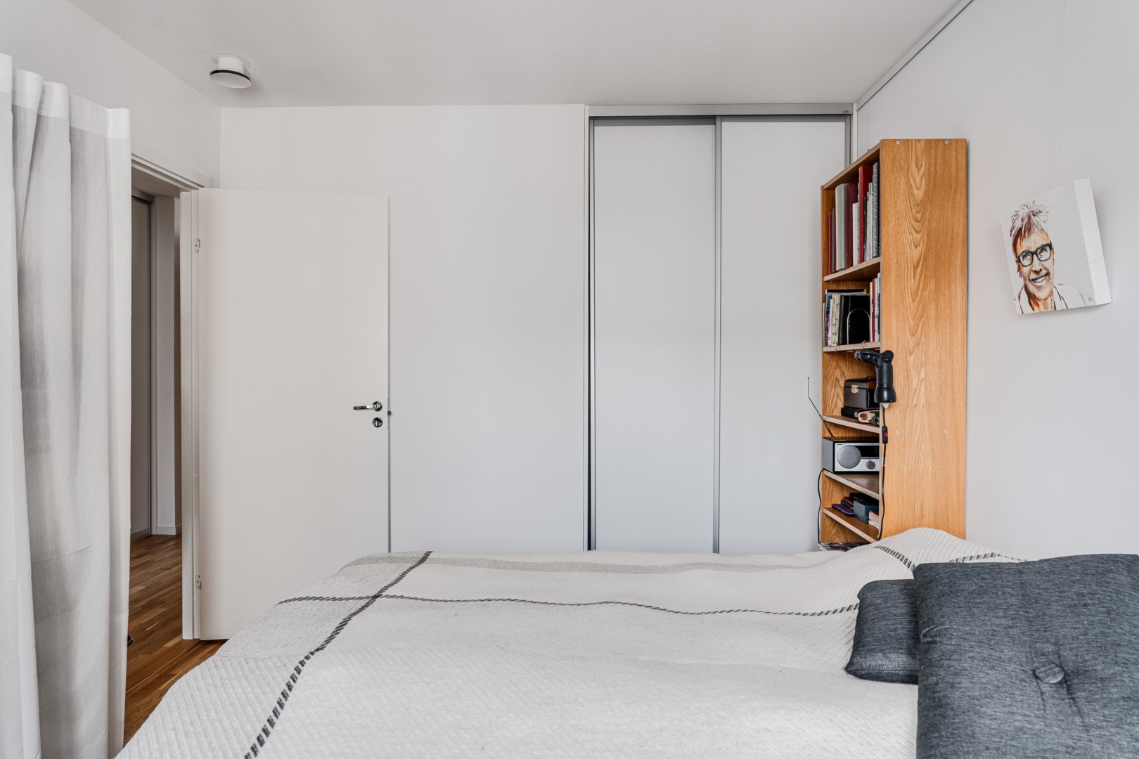 Bostadsbild från Ljusbärargatan 13, Såld i Kapellgärdet, Uppsala