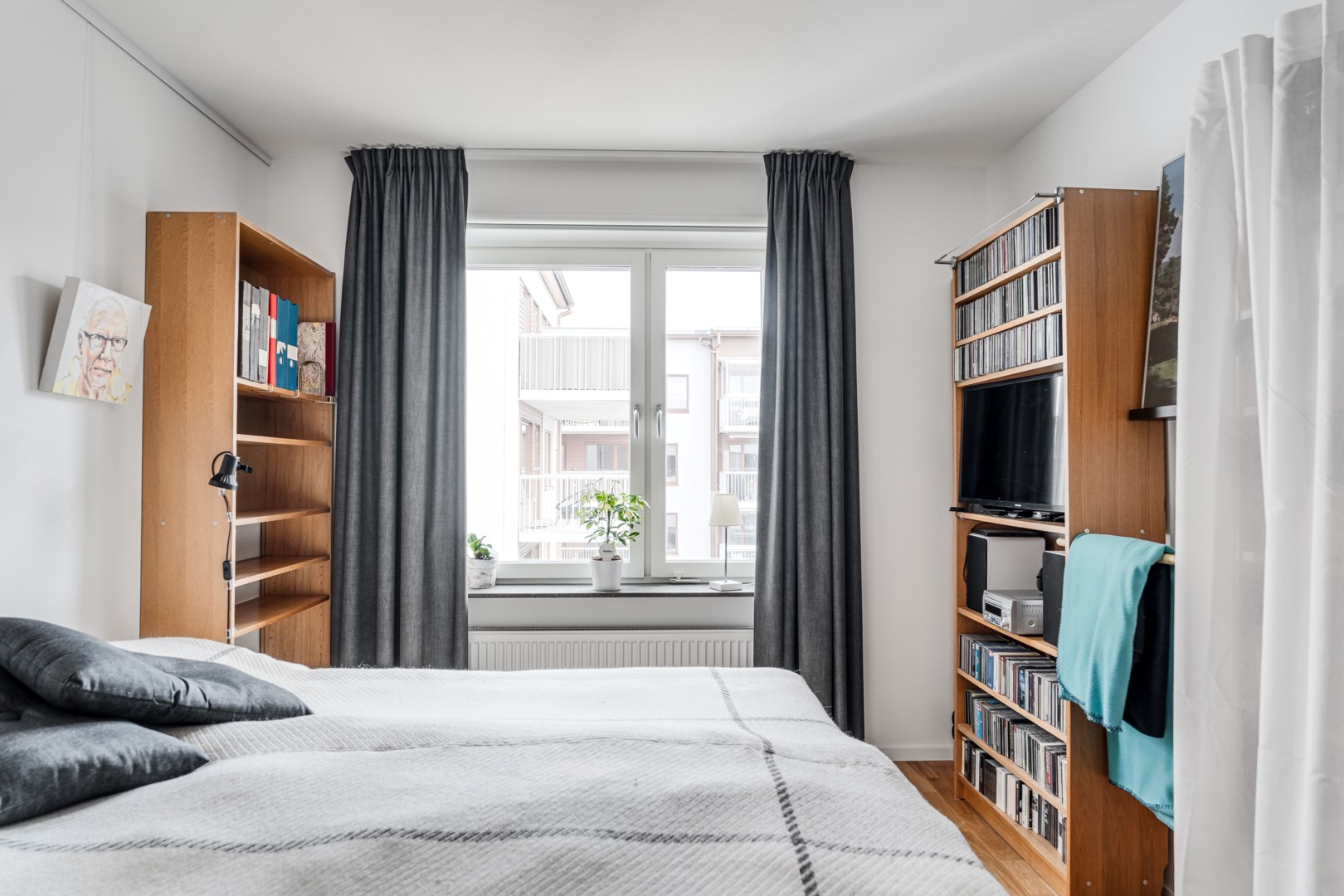 Bostadsbild från Ljusbärargatan 13, Såld i Kapellgärdet, Uppsala