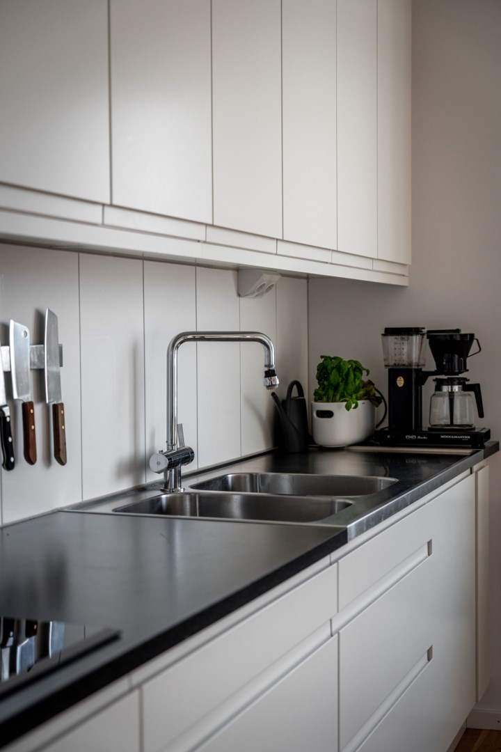 Bostadsbild från Ljusbärargatan 13, Såld i Kapellgärdet, Uppsala