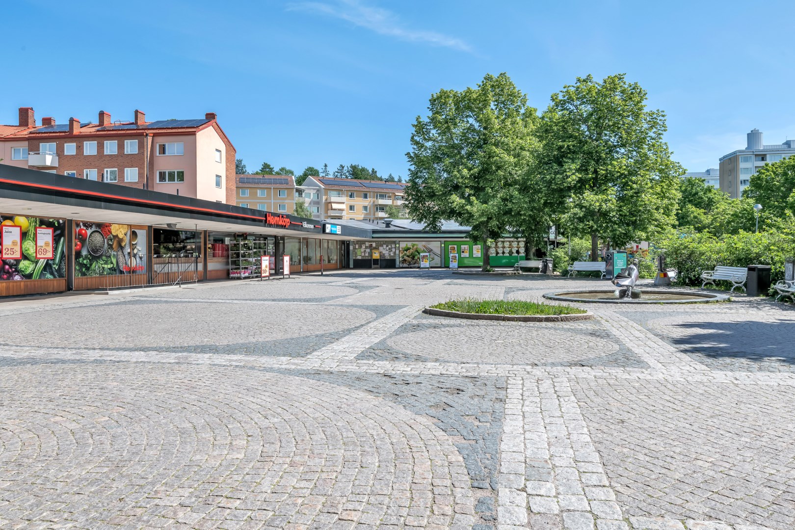 Bostadsbild från Stigbergsvägen 11, Såld i Eriksberg, Uppsala