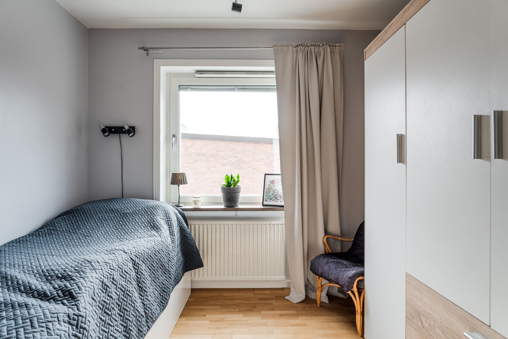 Bostadsbild från Stigbergsvägen 11, Såld i Eriksberg, Uppsala