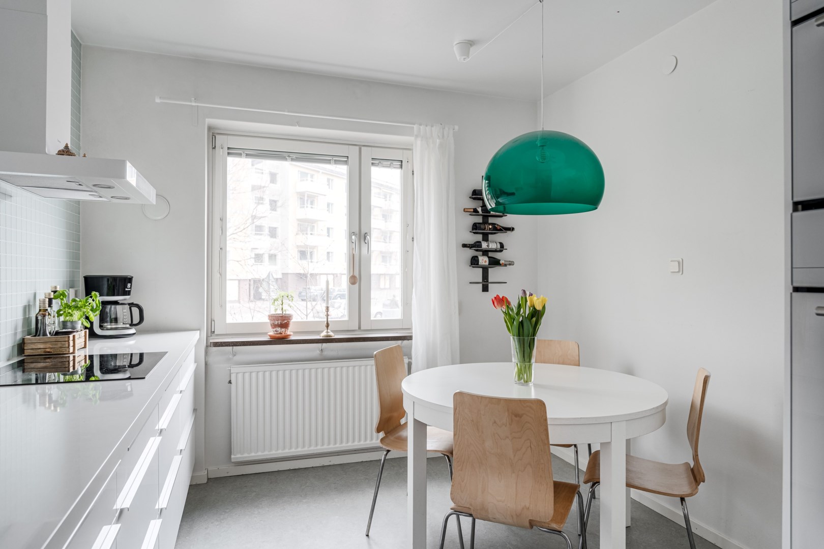 Bostadsbild från Stigbergsvägen 11, Såld i Eriksberg, Uppsala