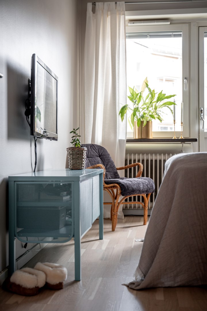 Bostadsbild från Stigbergsvägen 11, Såld i Eriksberg, Uppsala