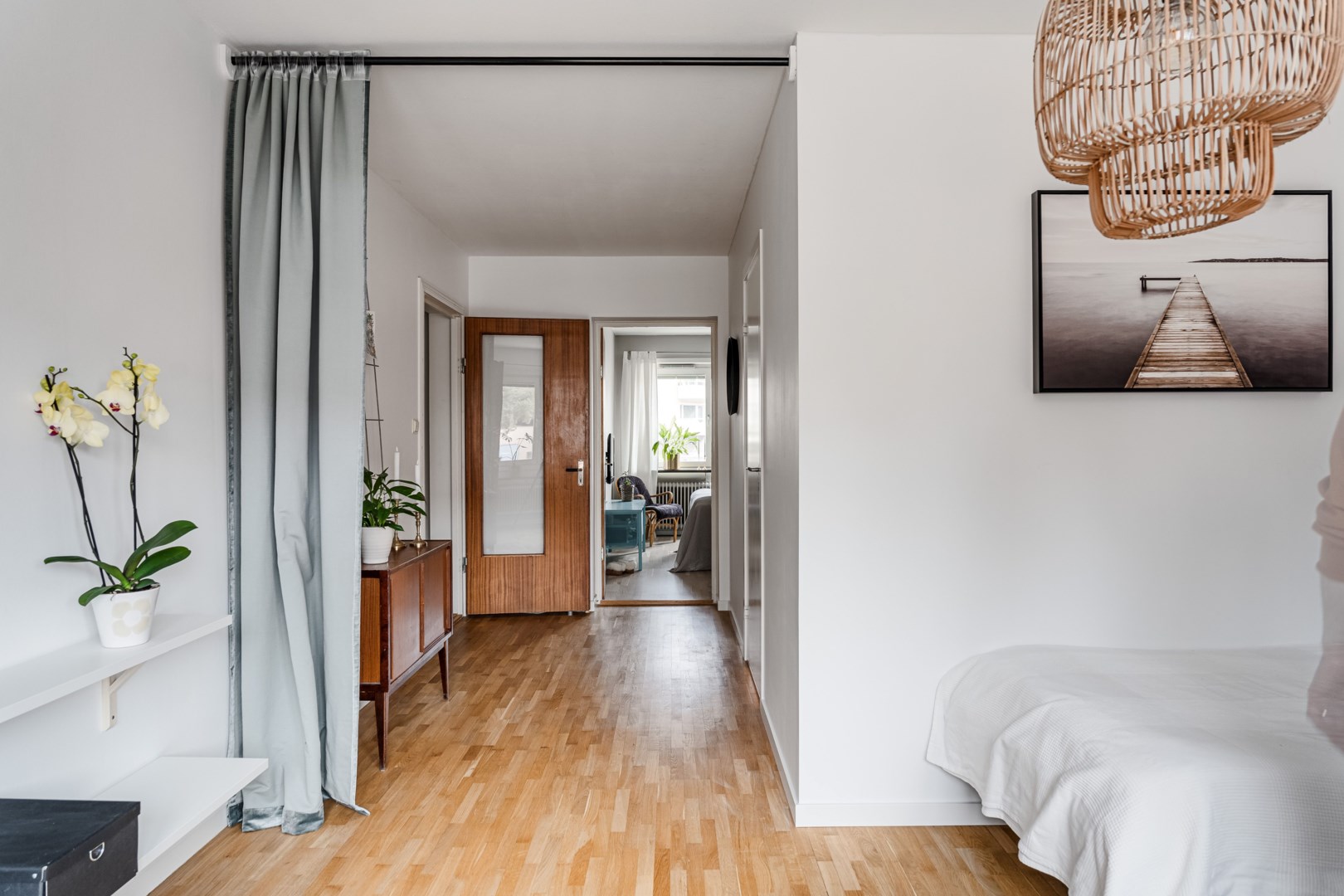 Bostadsbild från Stigbergsvägen 11, Såld i Eriksberg, Uppsala