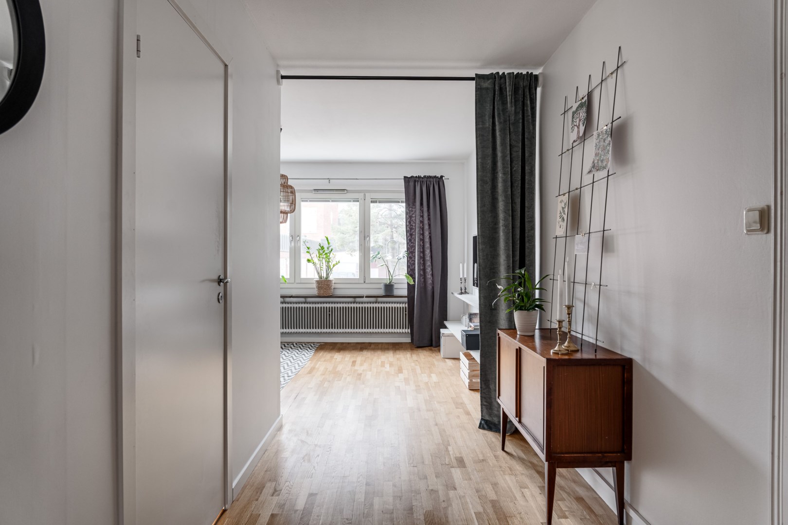 Bostadsbild från Stigbergsvägen 11, Såld i Eriksberg, Uppsala