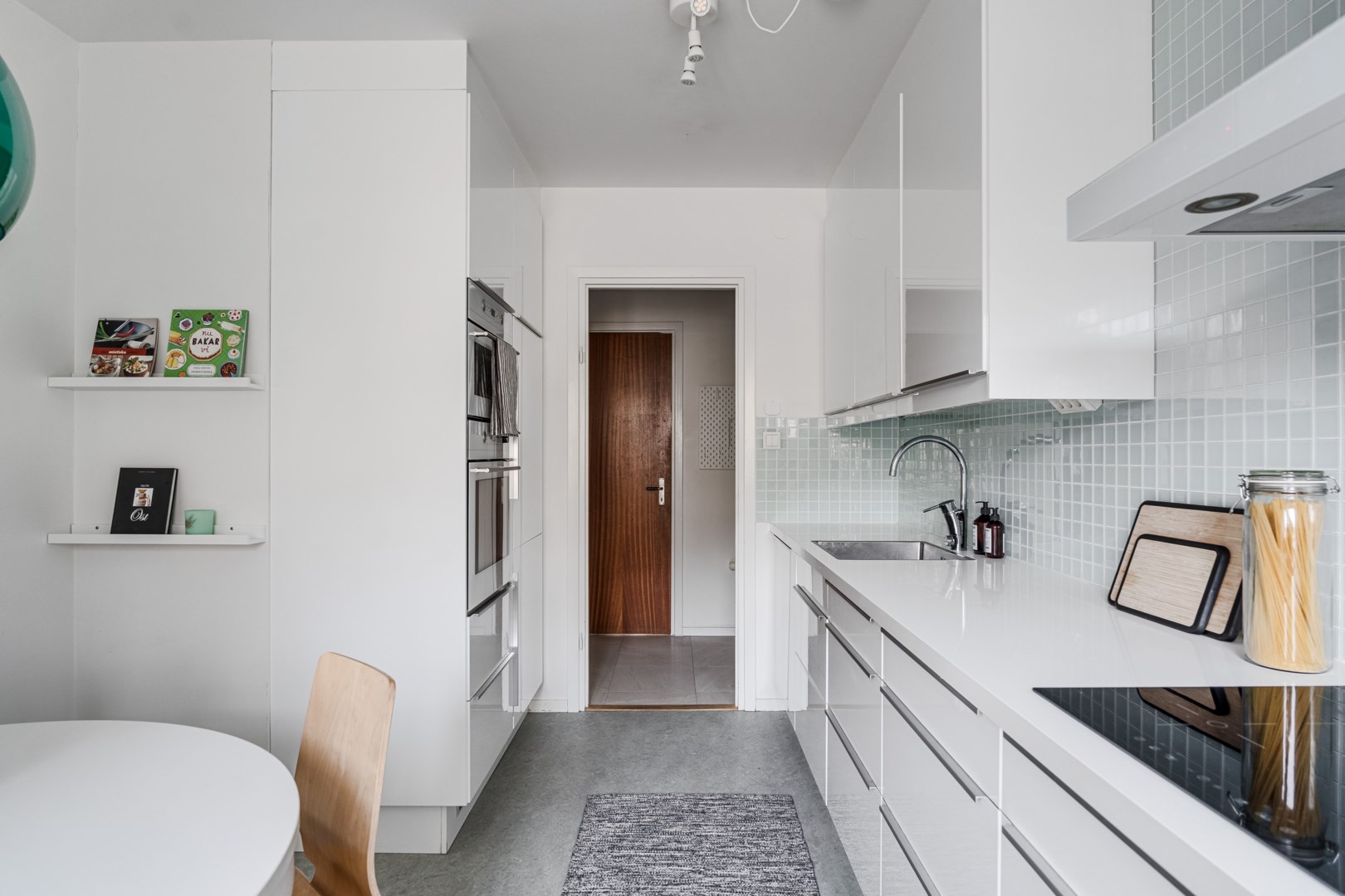 Bostadsbild från Stigbergsvägen 11, Såld i Eriksberg, Uppsala