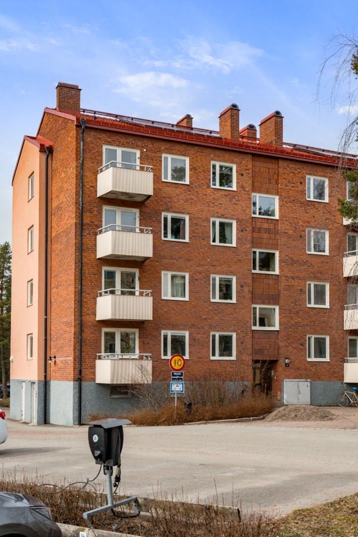 Bostadsbild från Stigbergsvägen 11, Såld i Eriksberg, Uppsala