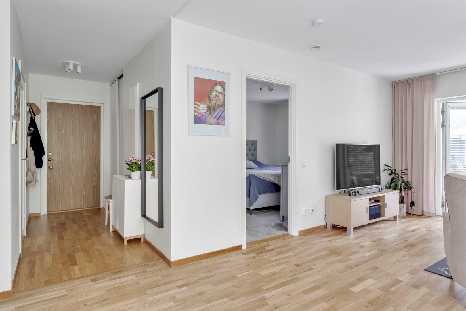 Bostadsbild från Torgny Segerstedts Allé 32, Såld i Rosendal, Uppsala