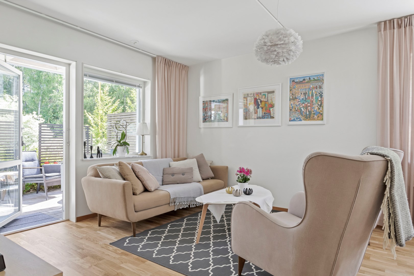 Bostadsbild från Torgny Segerstedts Allé 32, Såld i Rosendal, Uppsala