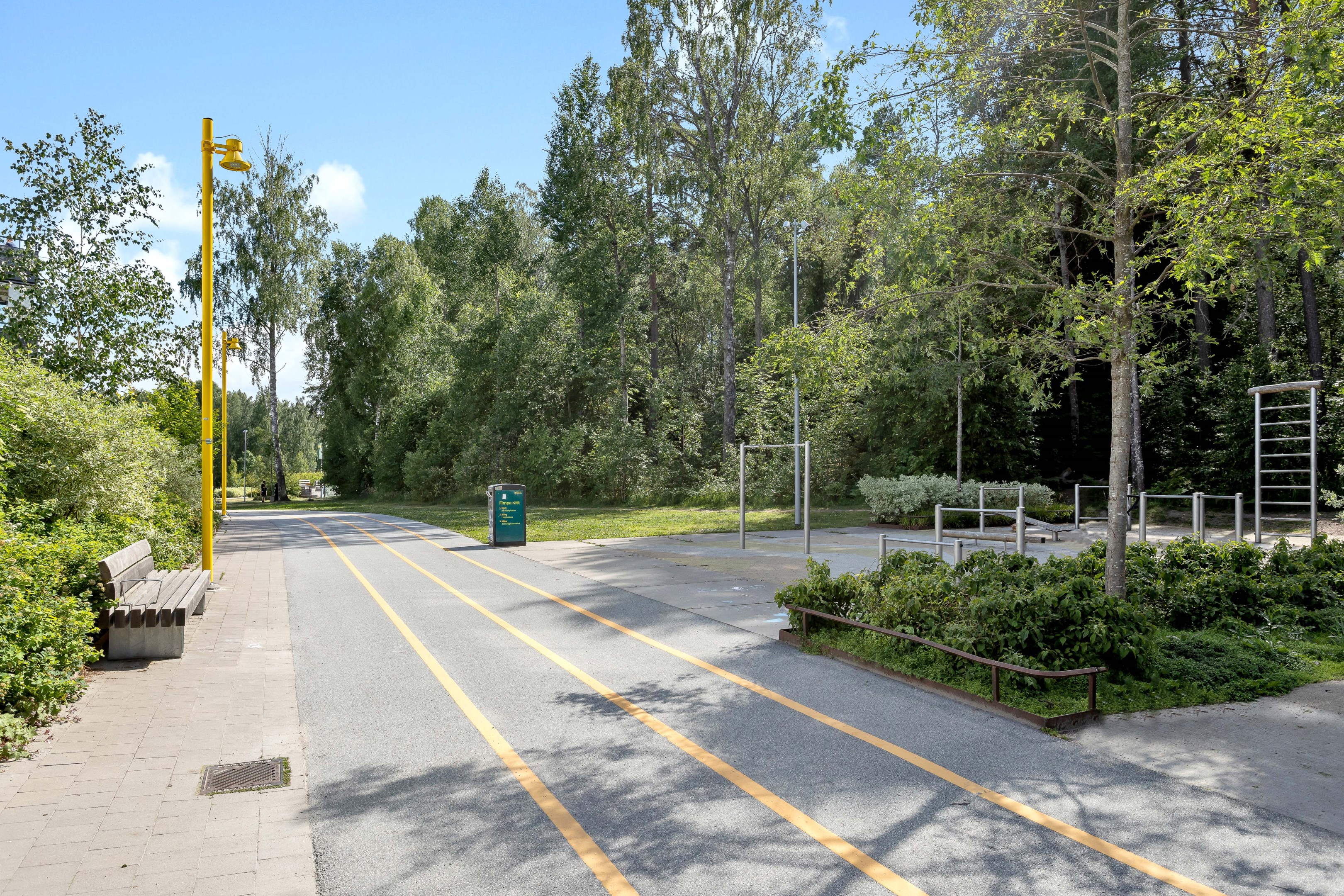 Bostadsbild från Torgny Segerstedts Allé 32, Såld i Rosendal, Uppsala