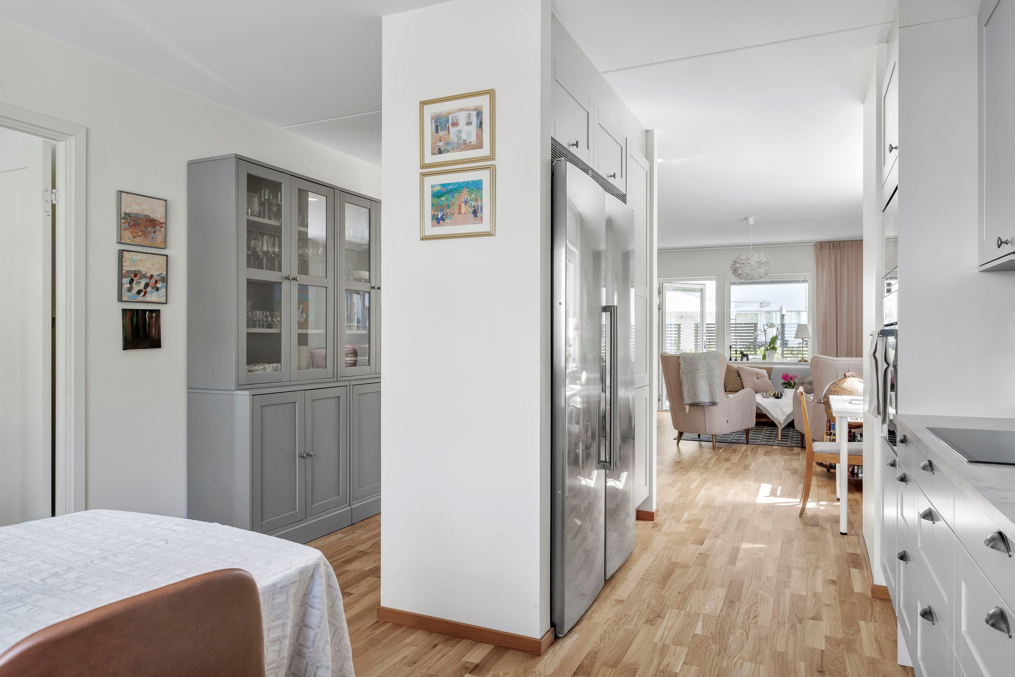 Bostadsbild från Torgny Segerstedts Allé 32, Såld i Rosendal, Uppsala