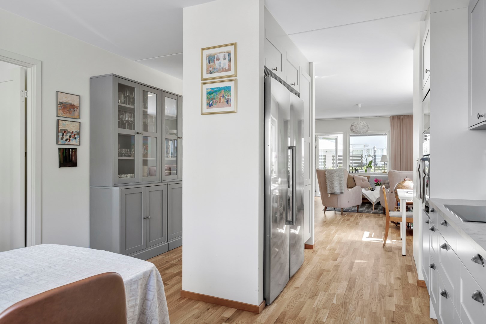 Bostadsbild från Torgny Segerstedts Allé 32, Såld i Rosendal, Uppsala