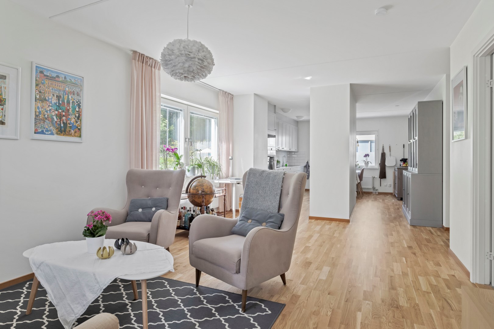 Bostadsbild från Torgny Segerstedts Allé 32, Såld i Rosendal, Uppsala