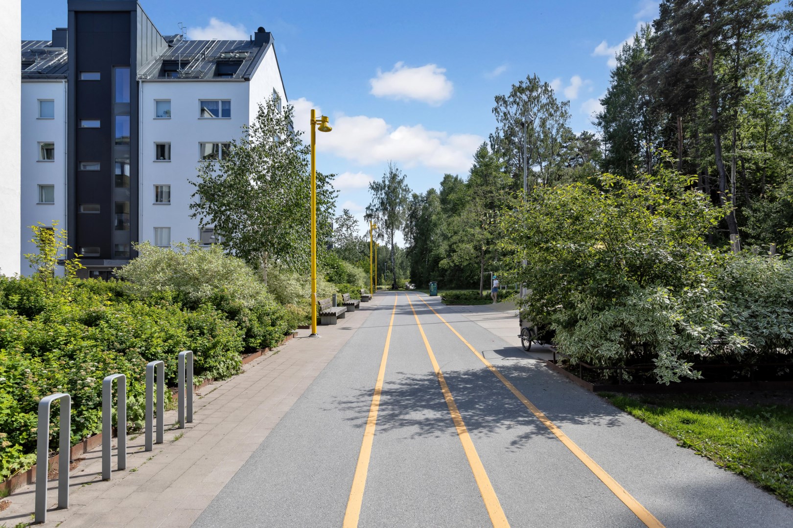 Bostadsbild från Torgny Segerstedts Allé 32, Såld i Rosendal, Uppsala