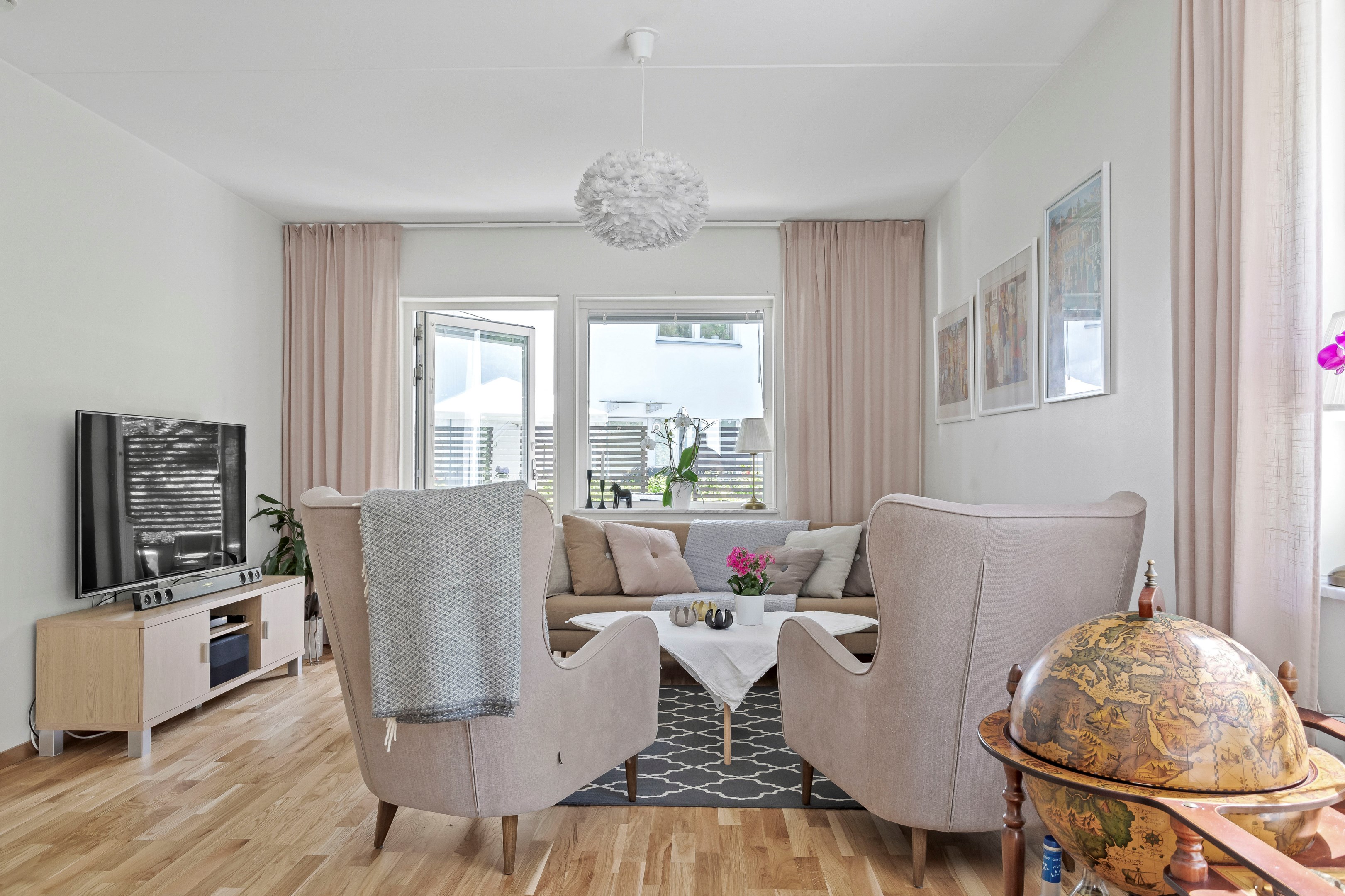 Bostadsbild från Torgny Segerstedts Allé 32, Såld i Rosendal, Uppsala