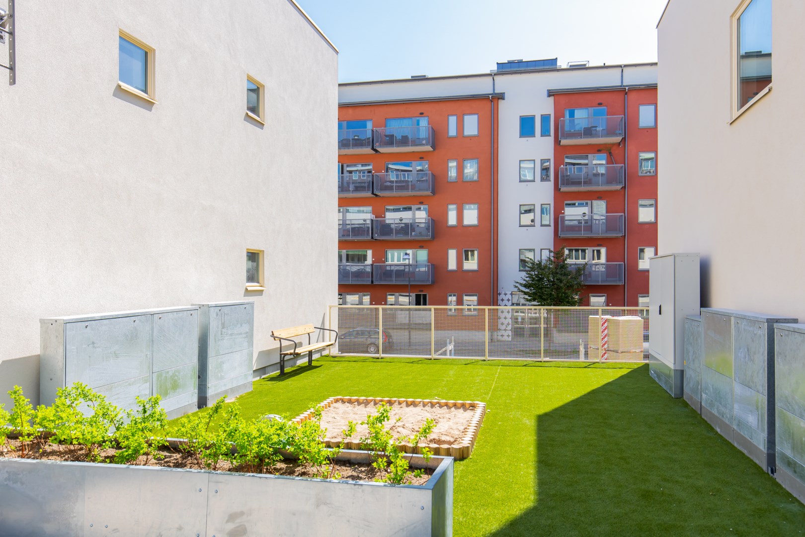 Bostadsbild från Wilhelm Kåges gata 10B, Såld i Porslinskvarteren, Värmdö