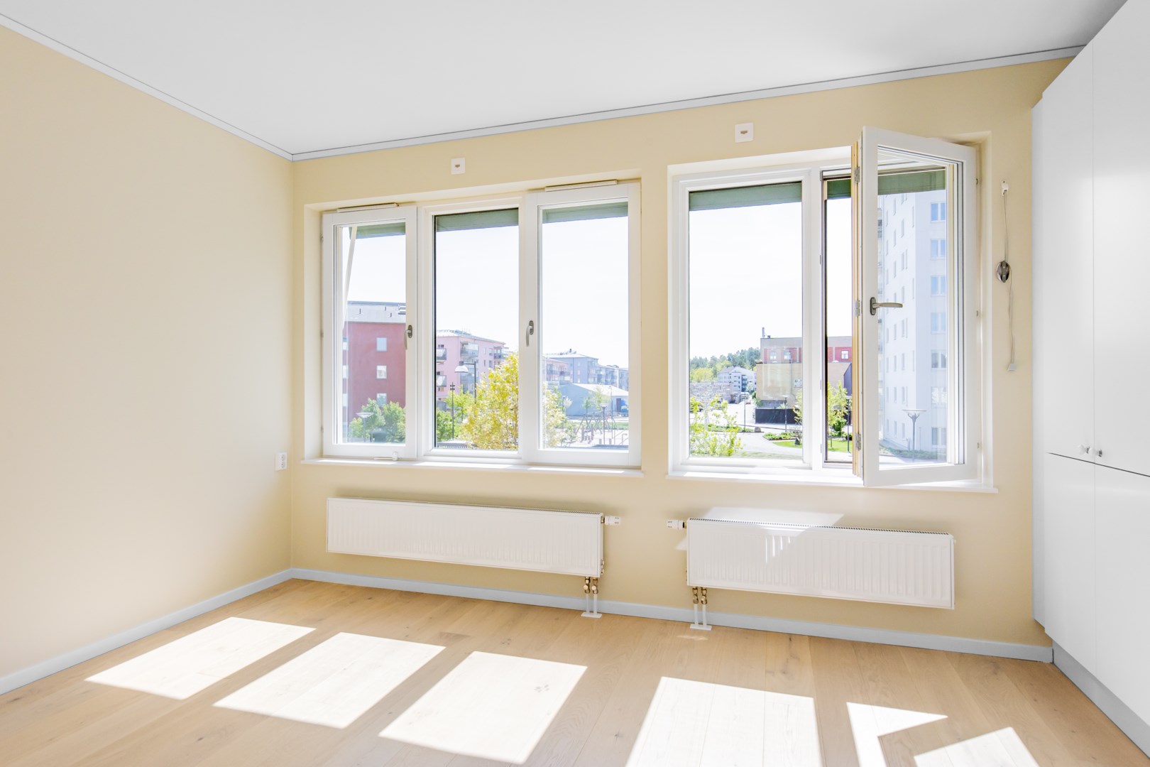 Bostadsbild från Wilhelm Kåges gata 10B, Såld i Porslinskvarteren, Värmdö