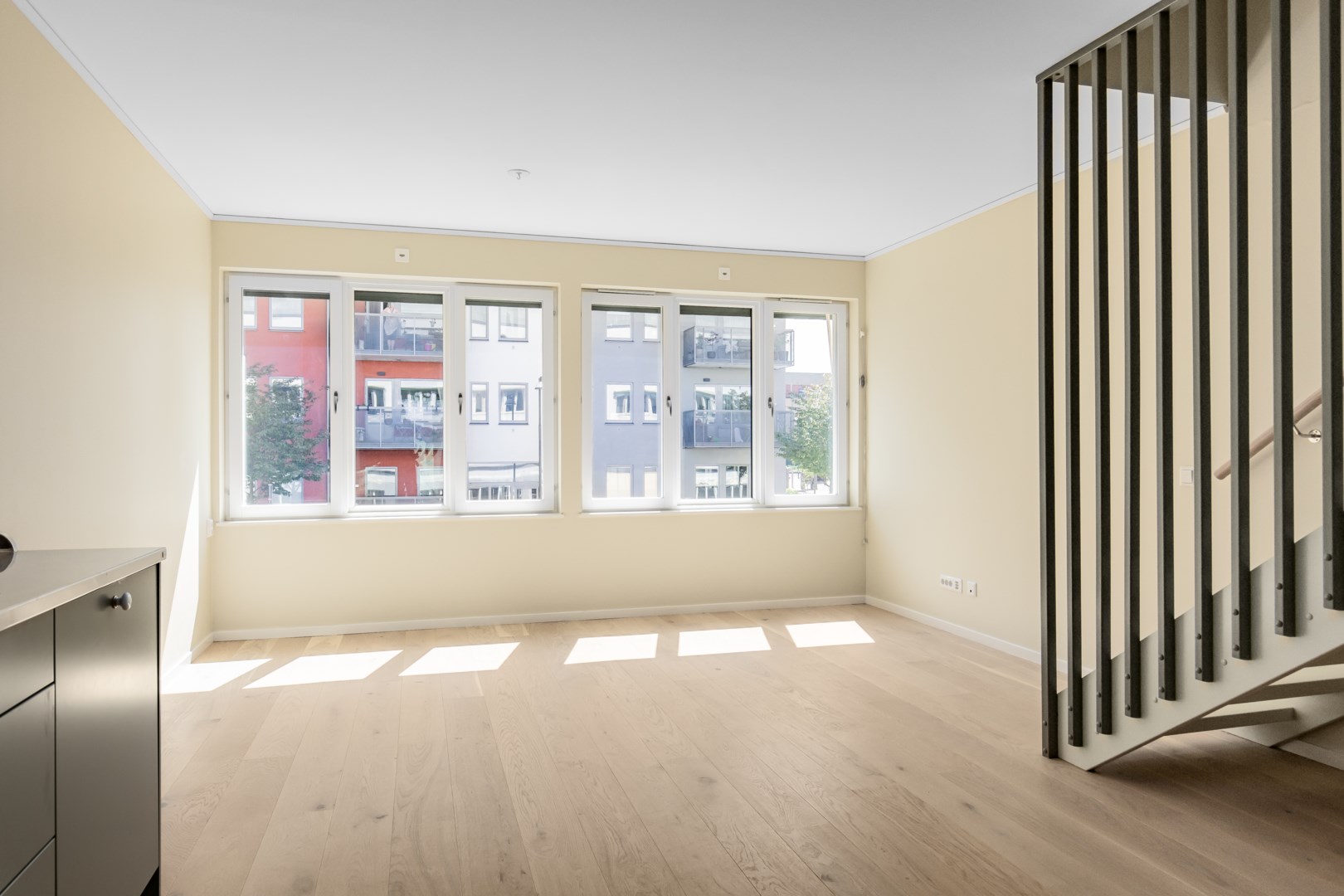 Bostadsbild från Wilhelm Kåges gata 10B, Såld i Porslinskvarteren, Värmdö