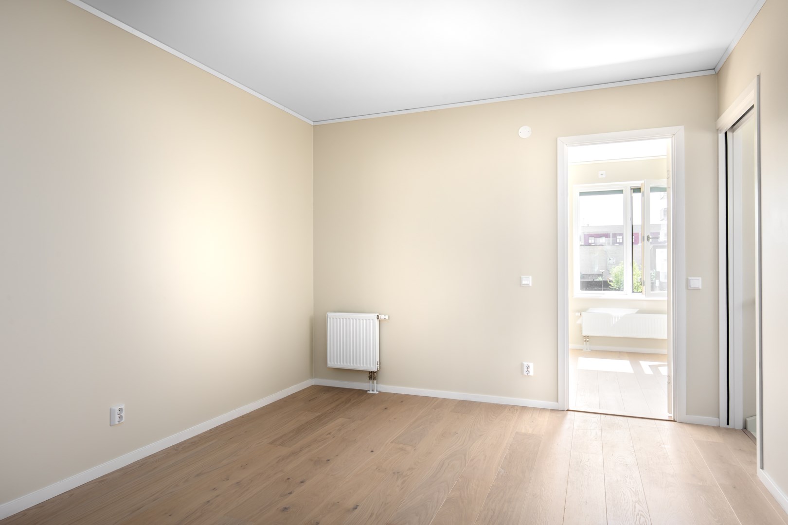 Bostadsbild från Wilhelm Kåges gata 10B, Såld i Porslinskvarteren, Värmdö