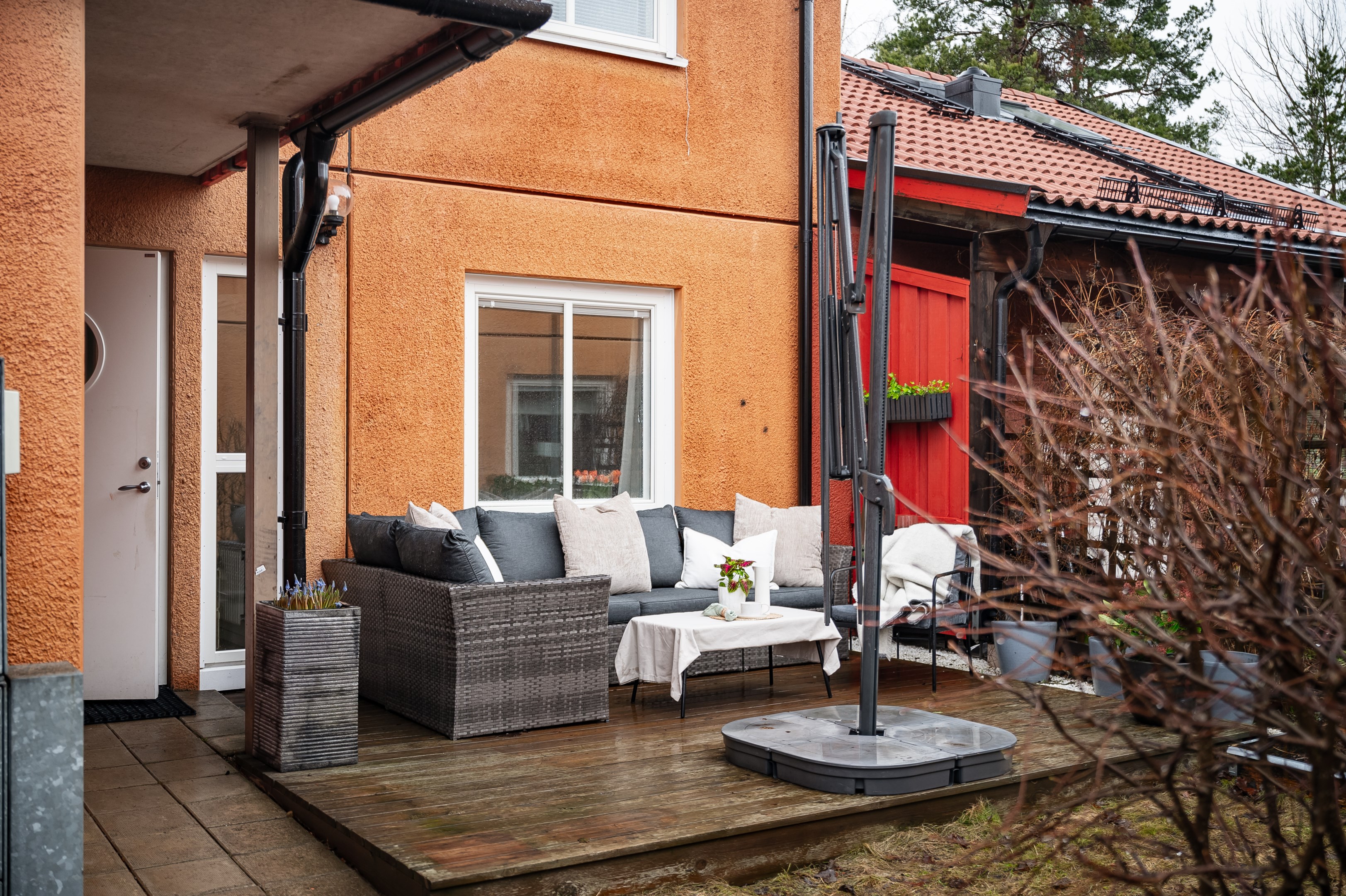 Bostadsbild från Björkholmsvägen 183, Såld i Östra Orminge, Nacka