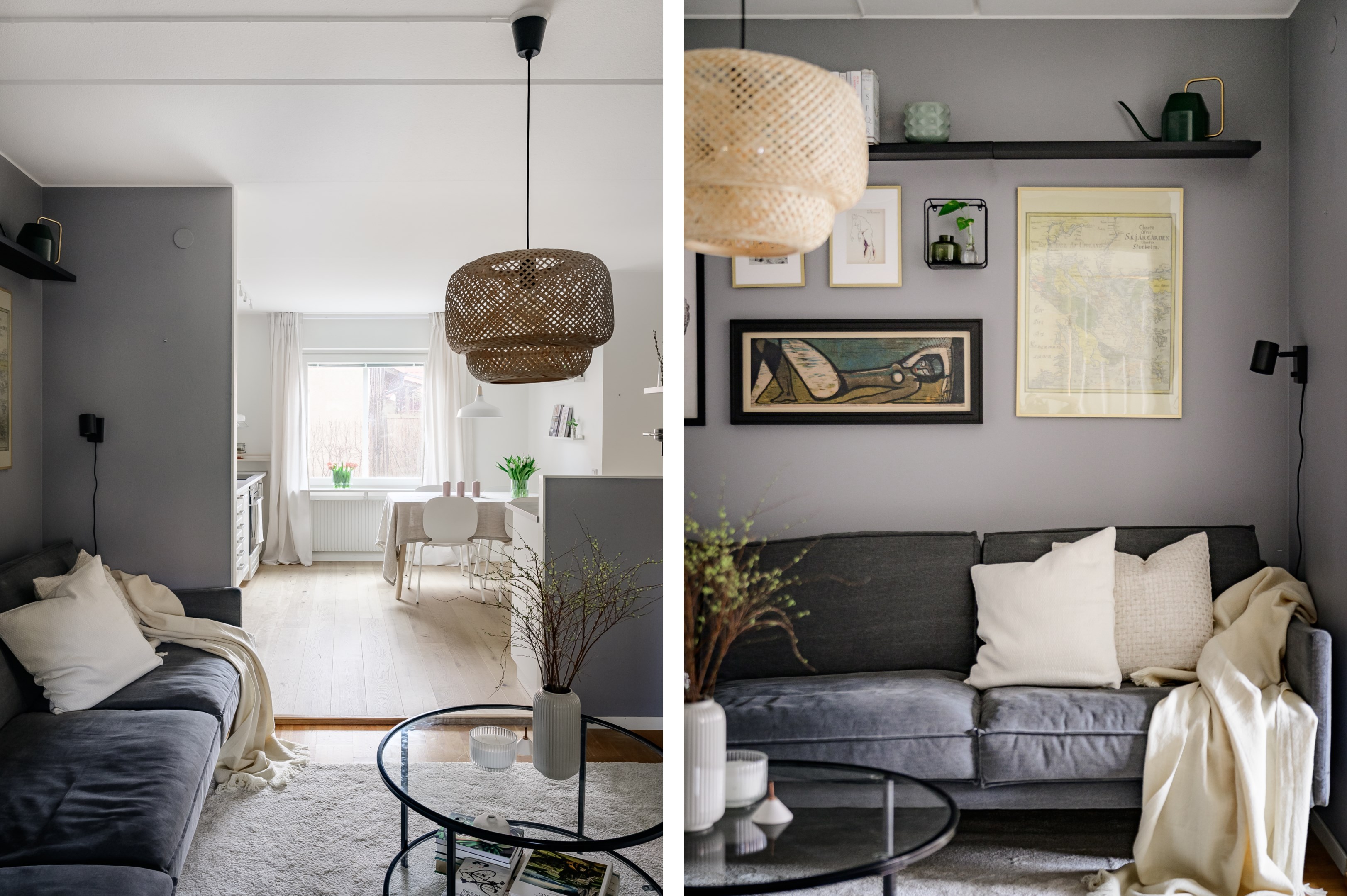 Bostadsbild från Björkholmsvägen 183, Såld i Östra Orminge, Nacka