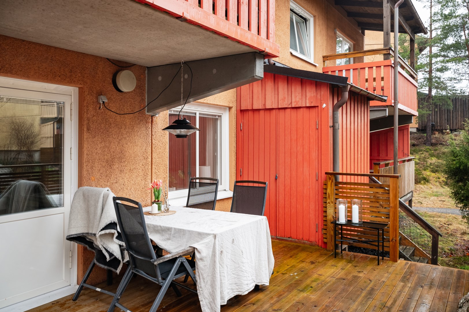 Bostadsbild från Björkholmsvägen 183, Såld i Östra Orminge, Nacka