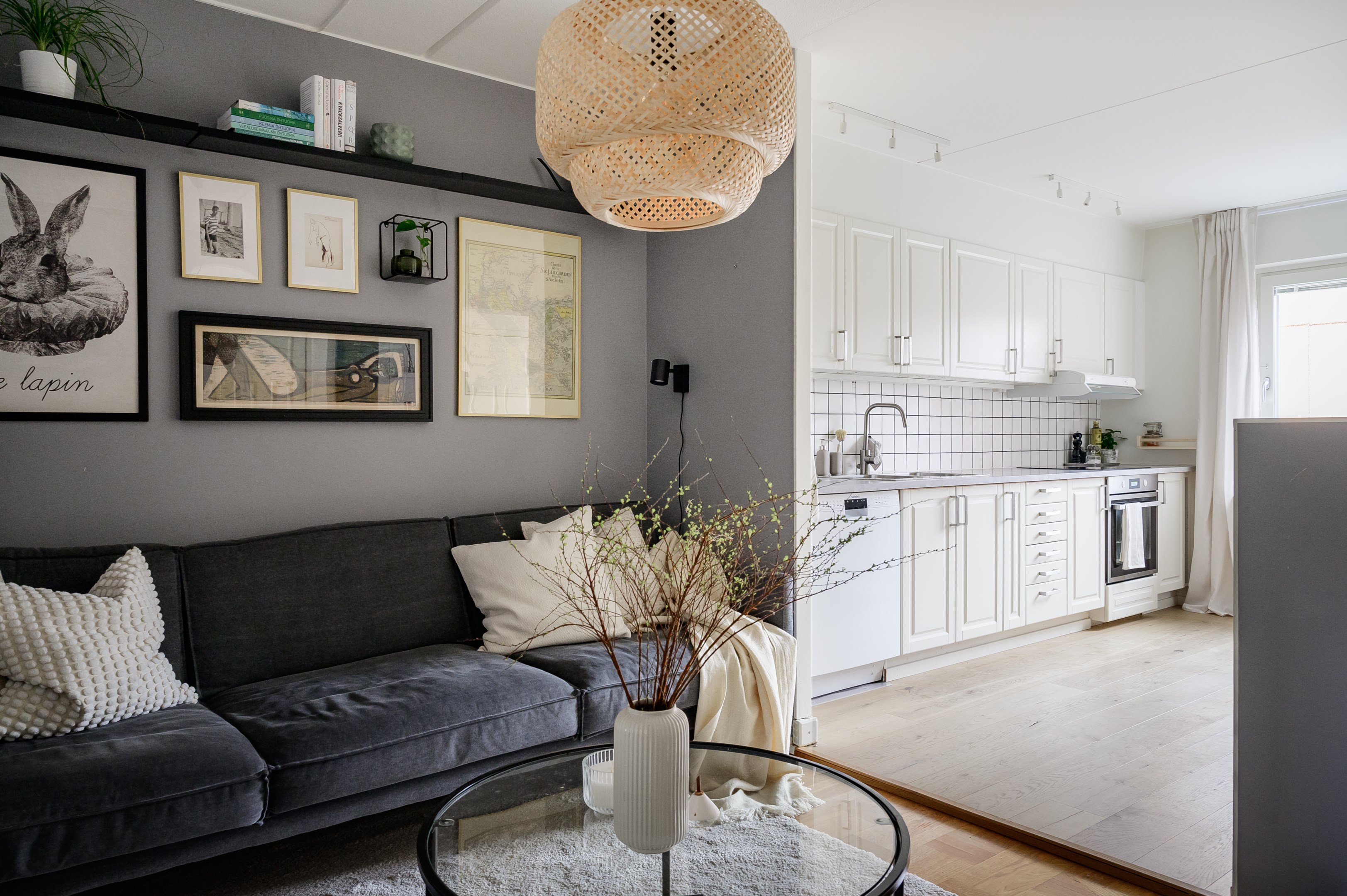 Bostadsbild från Björkholmsvägen 183, Såld i Östra Orminge, Nacka