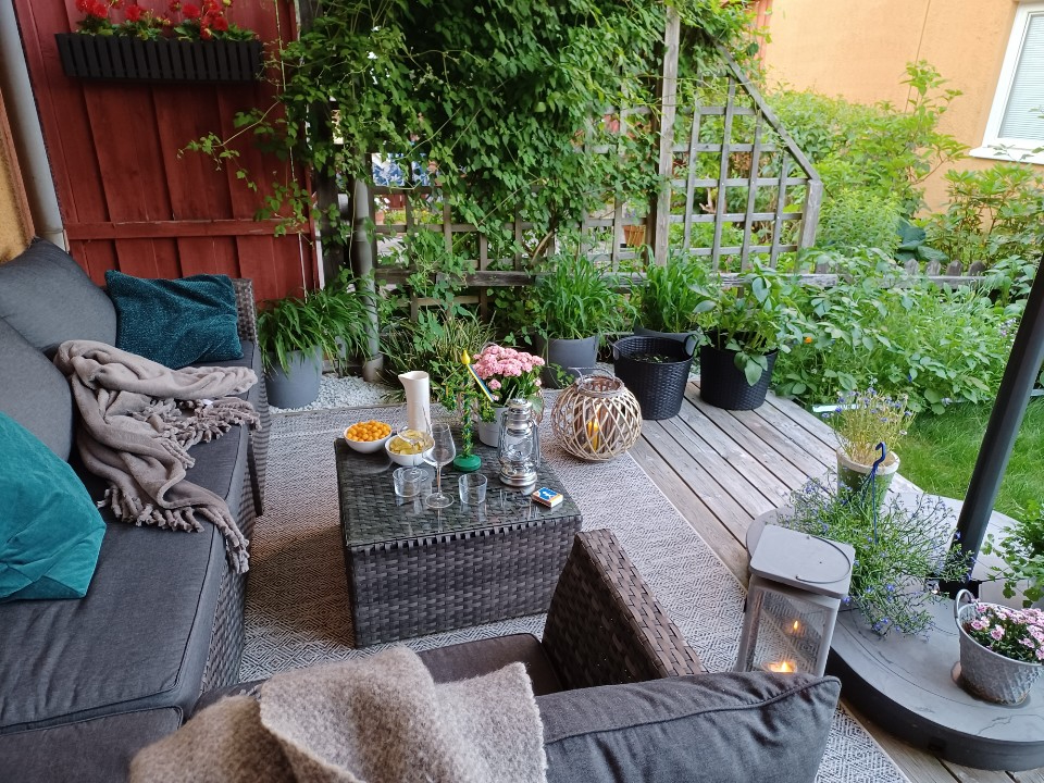 Bostadsbild från Björkholmsvägen 183, Såld i Östra Orminge, Nacka