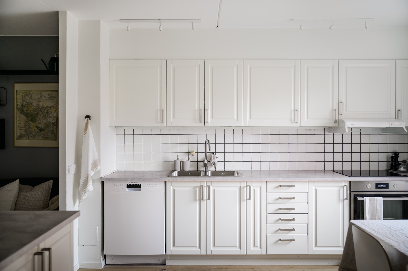 Bostadsbild från Björkholmsvägen 183, Såld i Östra Orminge, Nacka