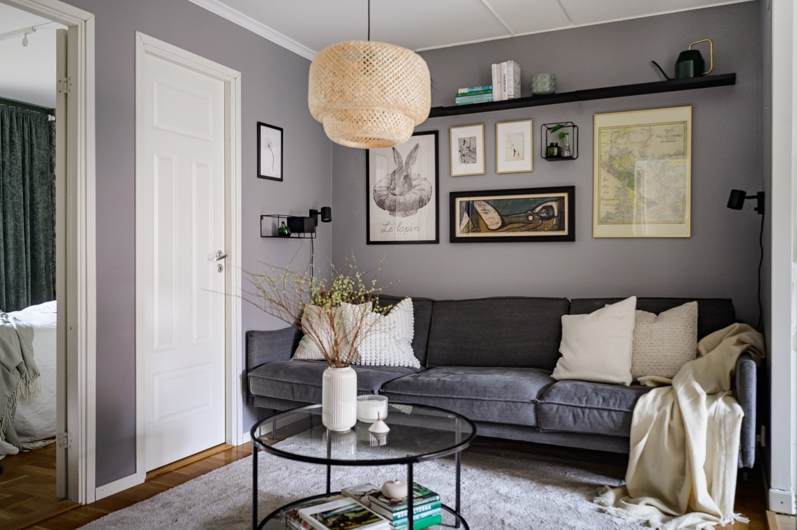 Bostadsbild från Björkholmsvägen 183, Såld i Östra Orminge, Nacka