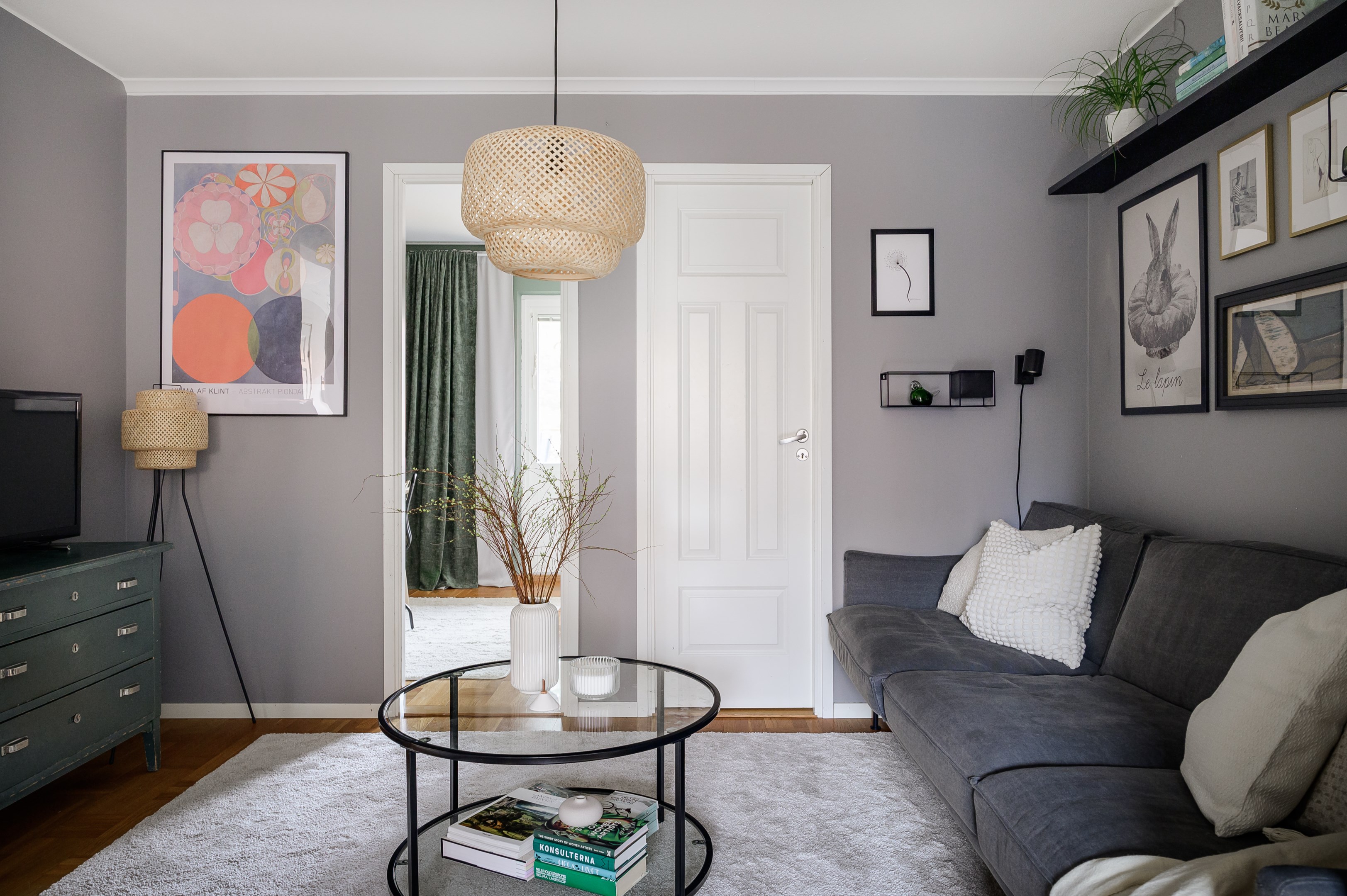 Bostadsbild från Björkholmsvägen 183, Såld i Östra Orminge, Nacka