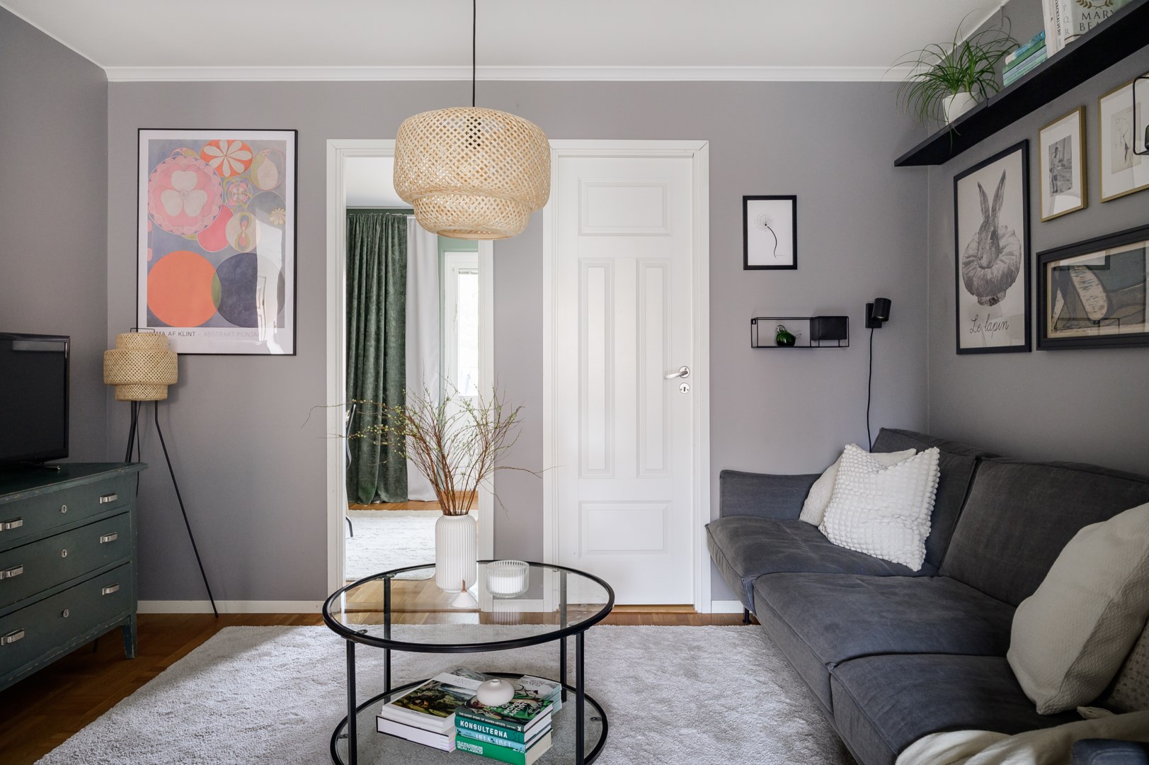 Bostadsbild från Björkholmsvägen 183, Såld i Östra Orminge, Nacka