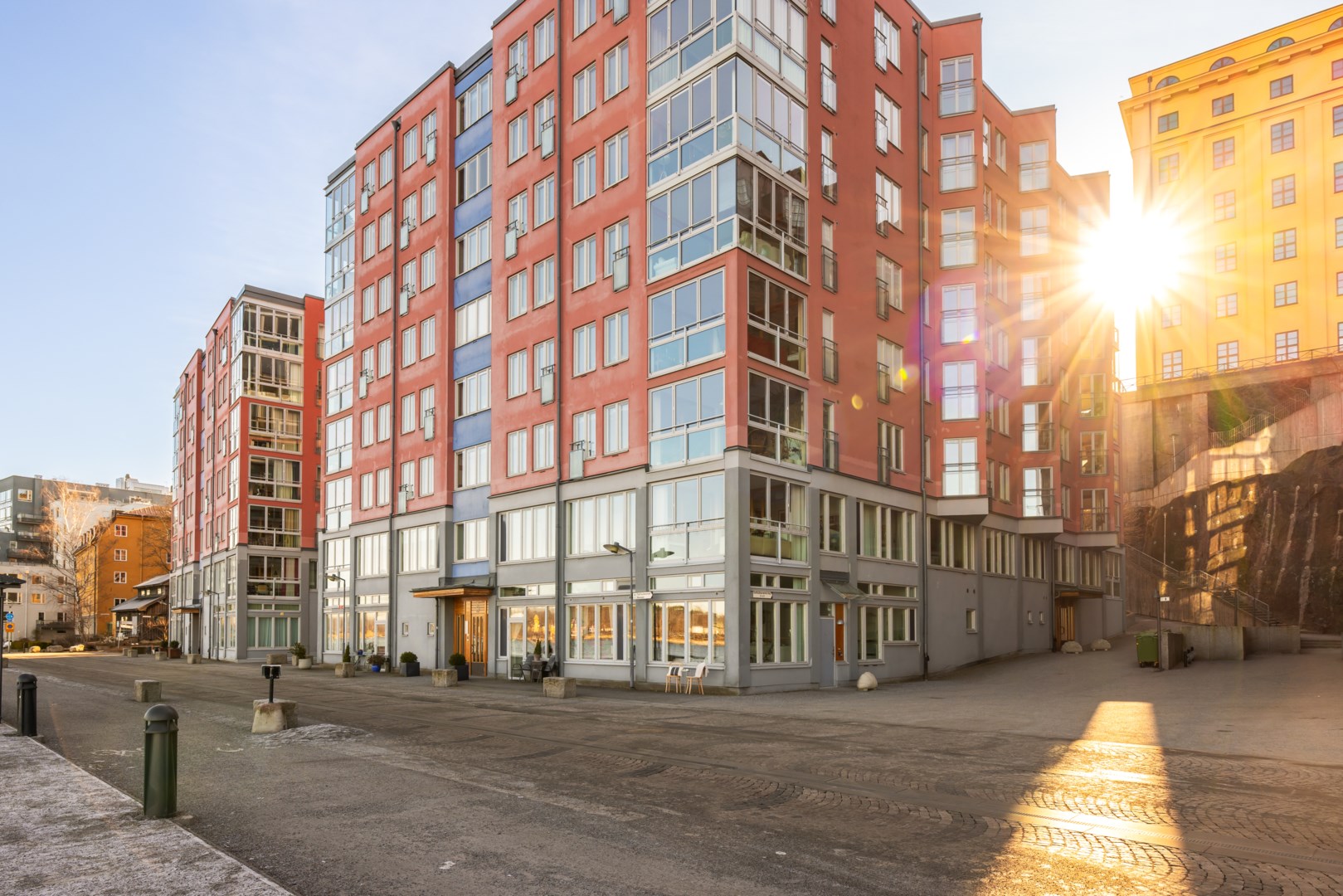 Bostadsbild från Saltsjöqvarns Kaj 5, Såld i Saltsjöqvarn, Nacka