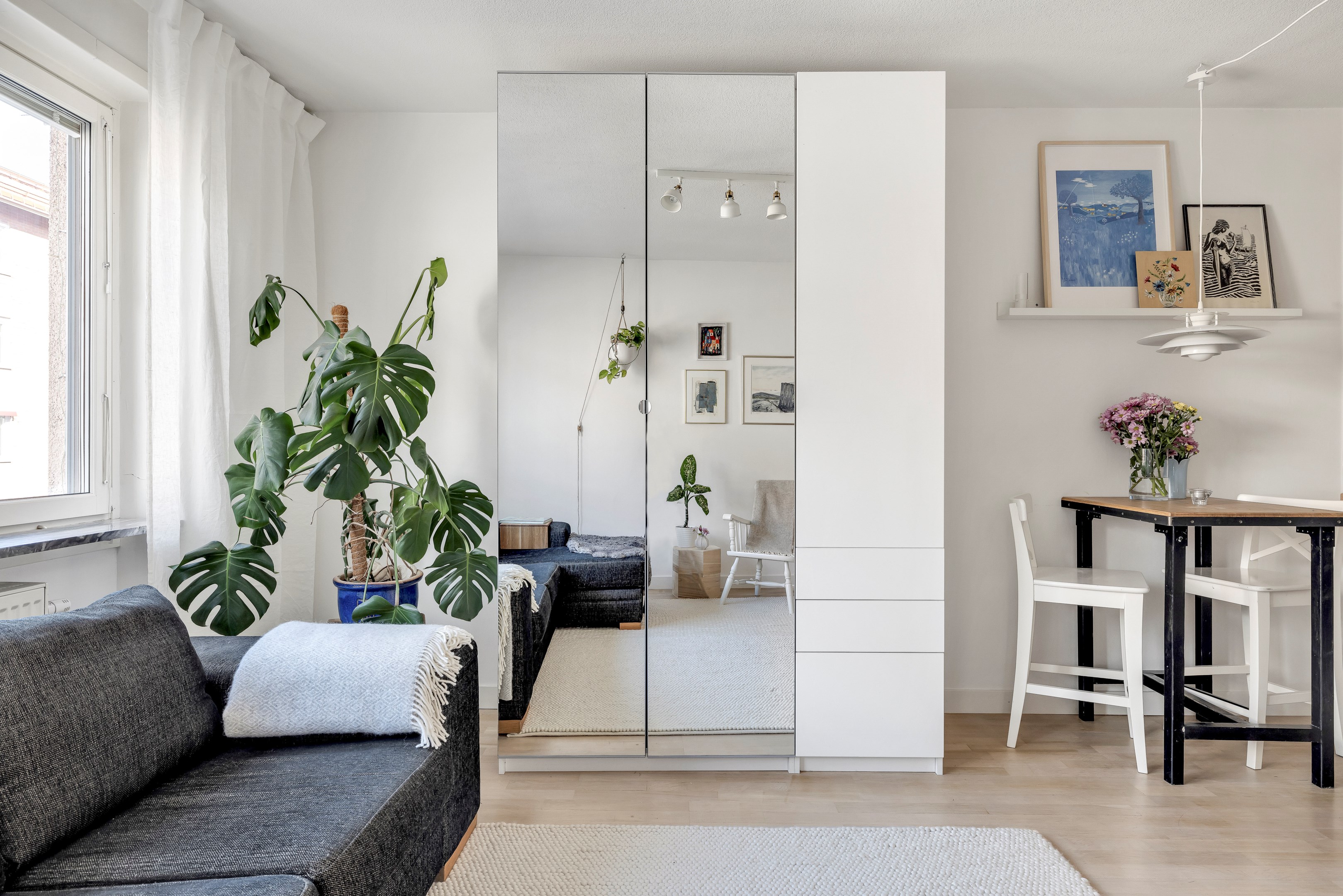 Bostadsbild från Geijersgatan 13 A, Såld i Luthagen, Uppsala